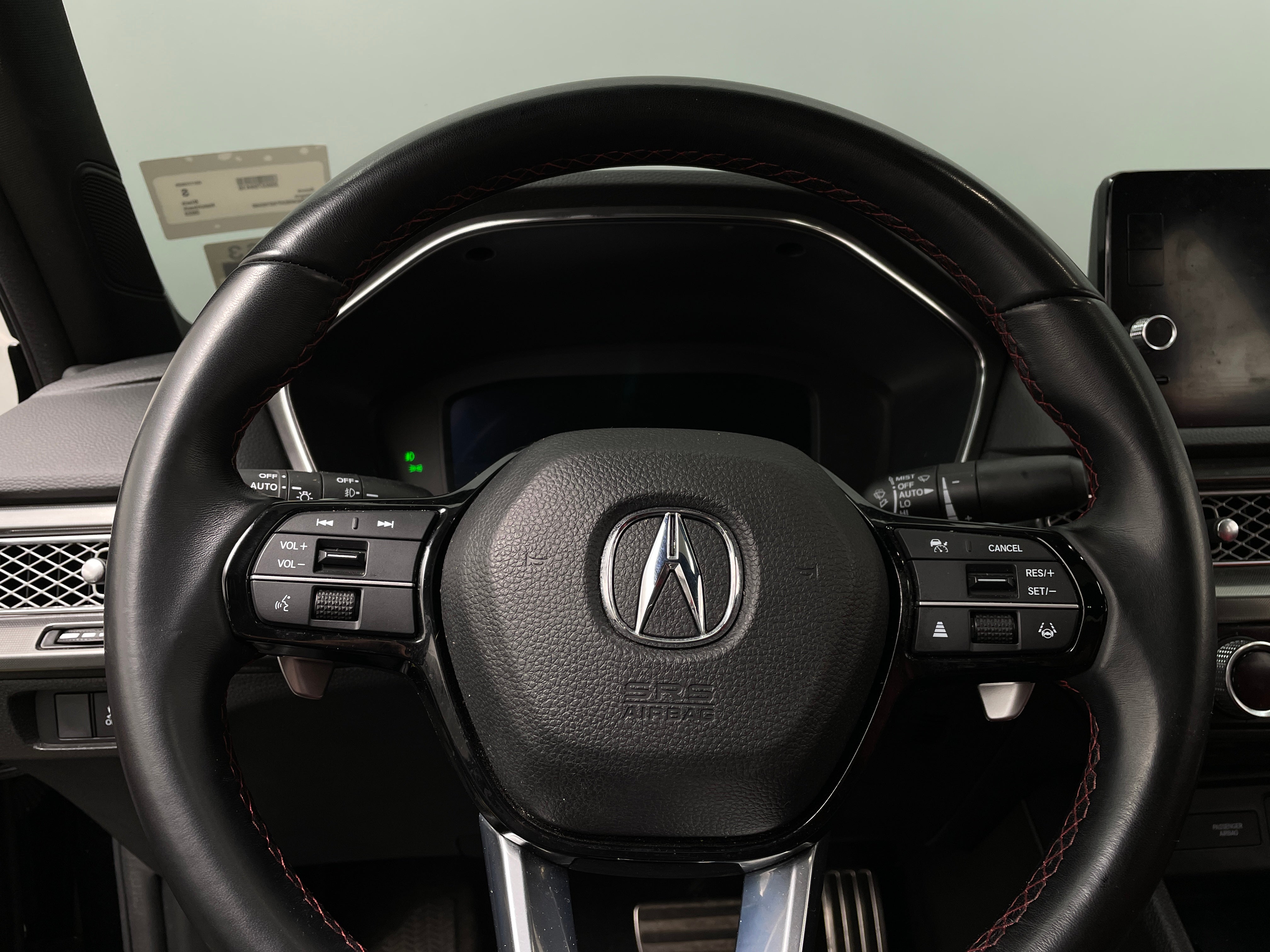 2023 Acura Integra A-Spec w/Tech 4