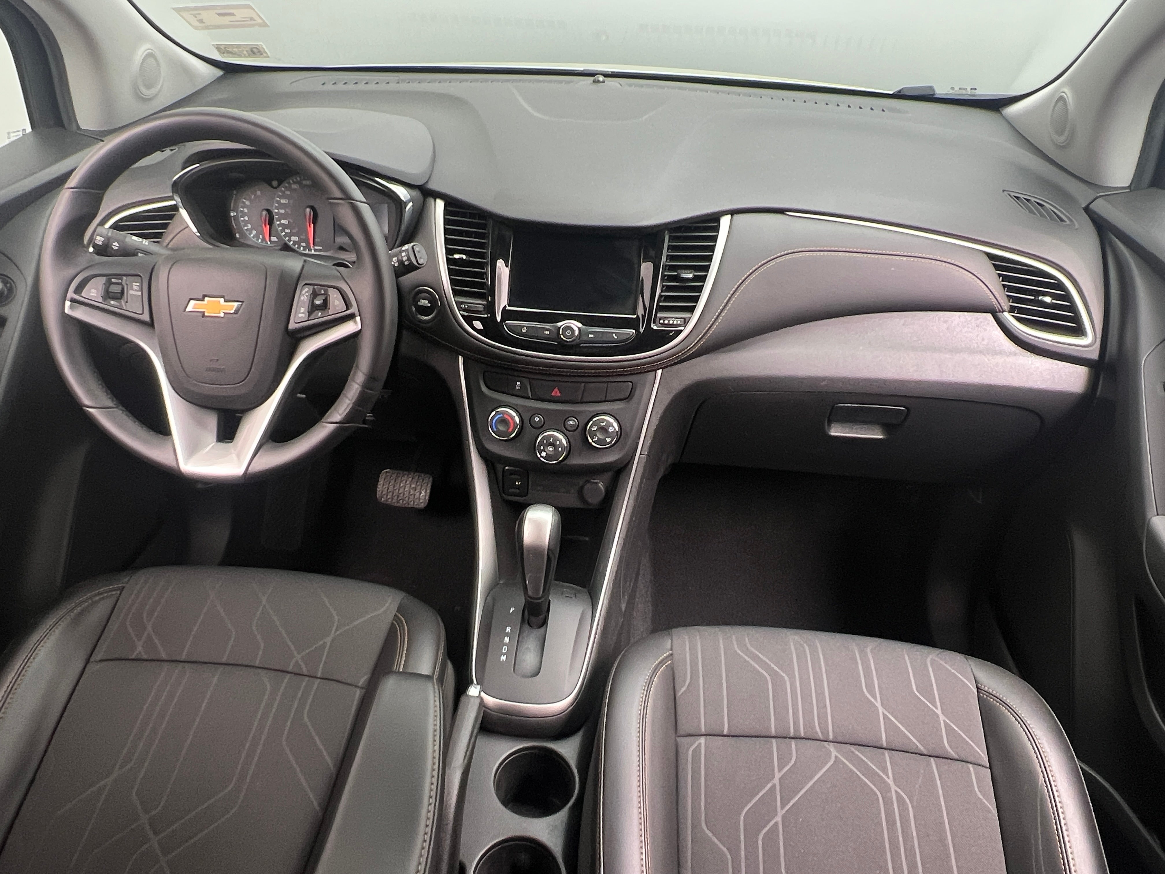 2018 Chevrolet Trax LT 3