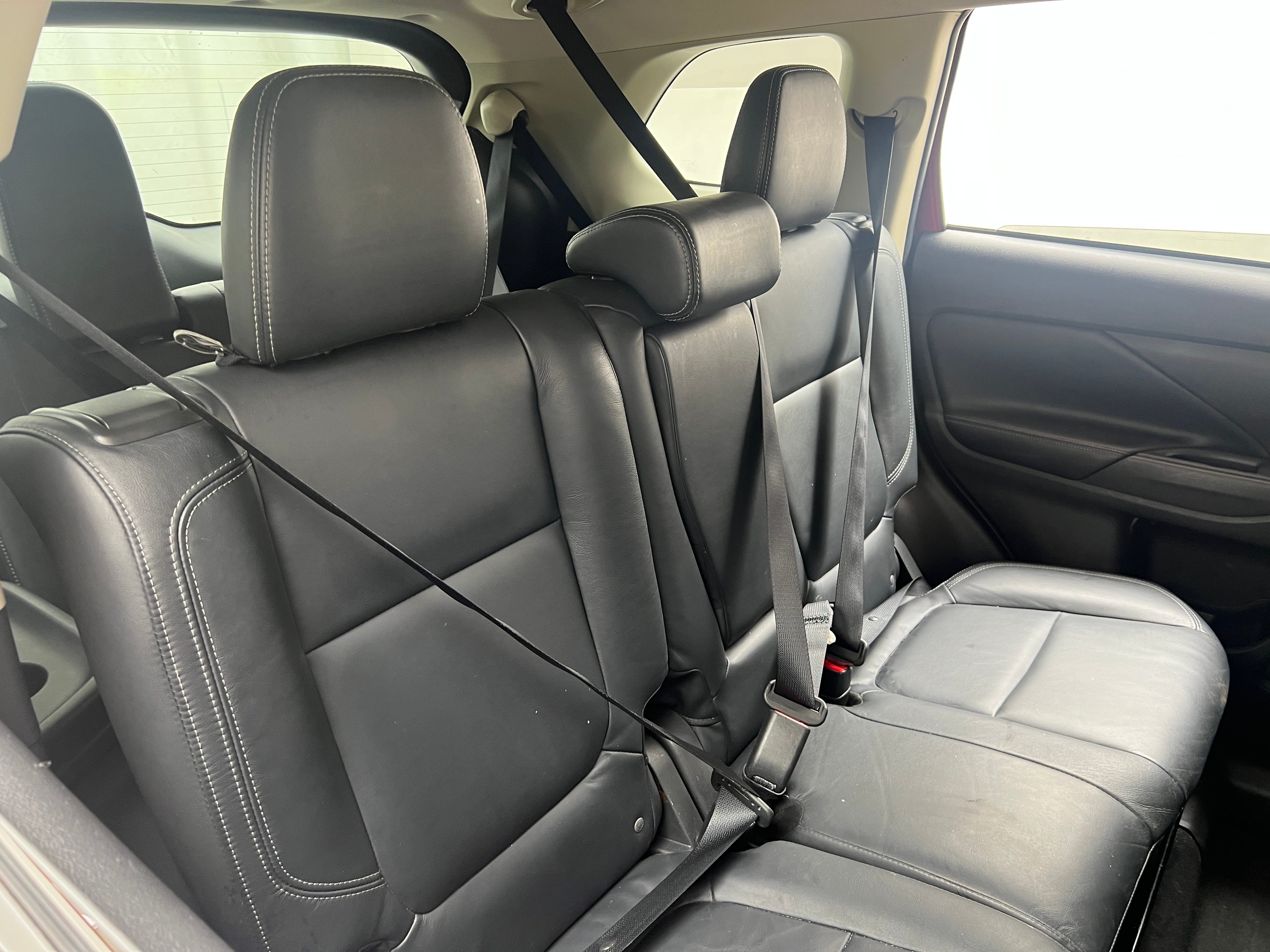 2019 Mitsubishi Outlander SEL 5