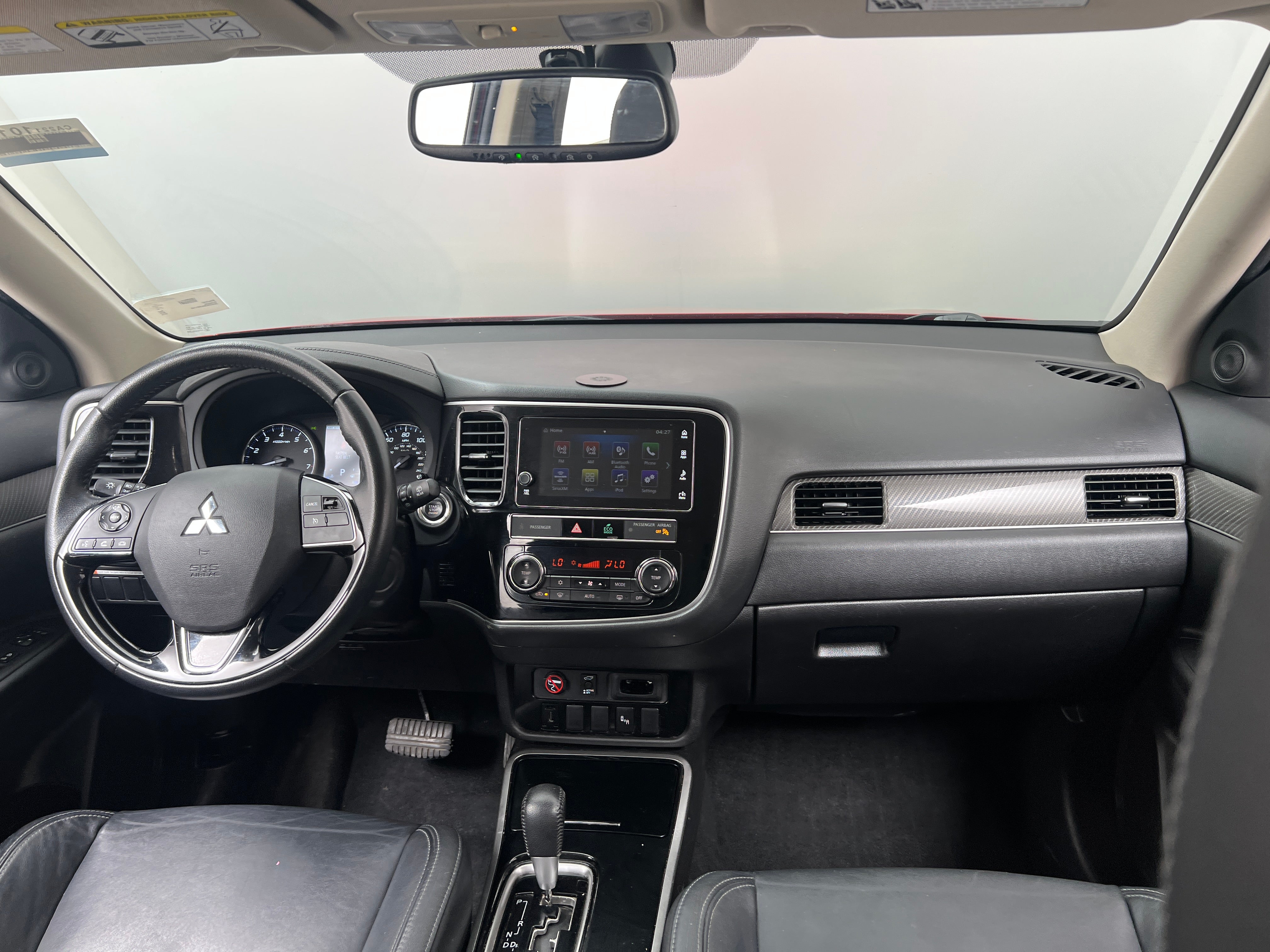 2019 Mitsubishi Outlander SEL 2