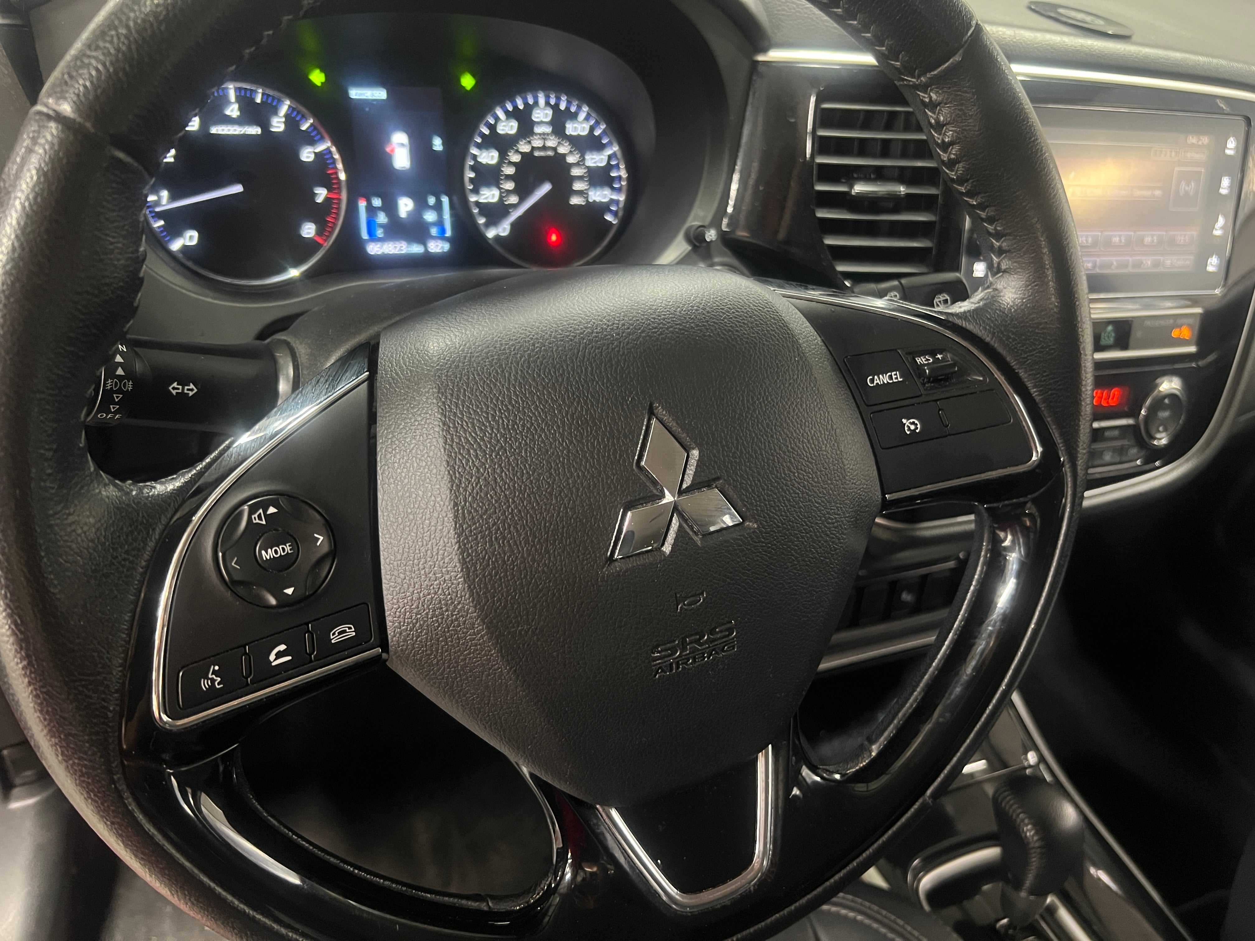 2019 Mitsubishi Outlander SEL 4
