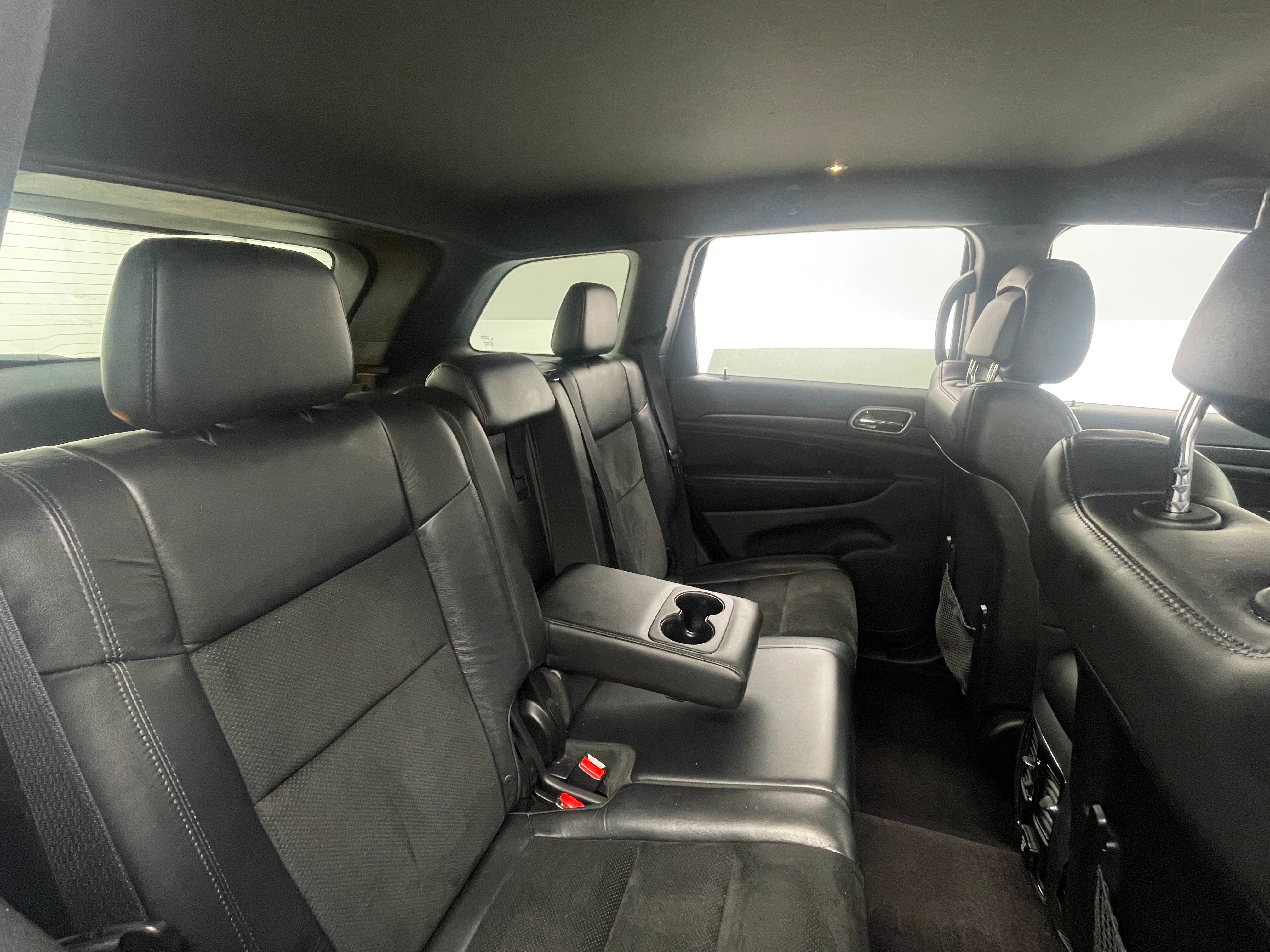 2017 Jeep Grand Cherokee Altitude 6