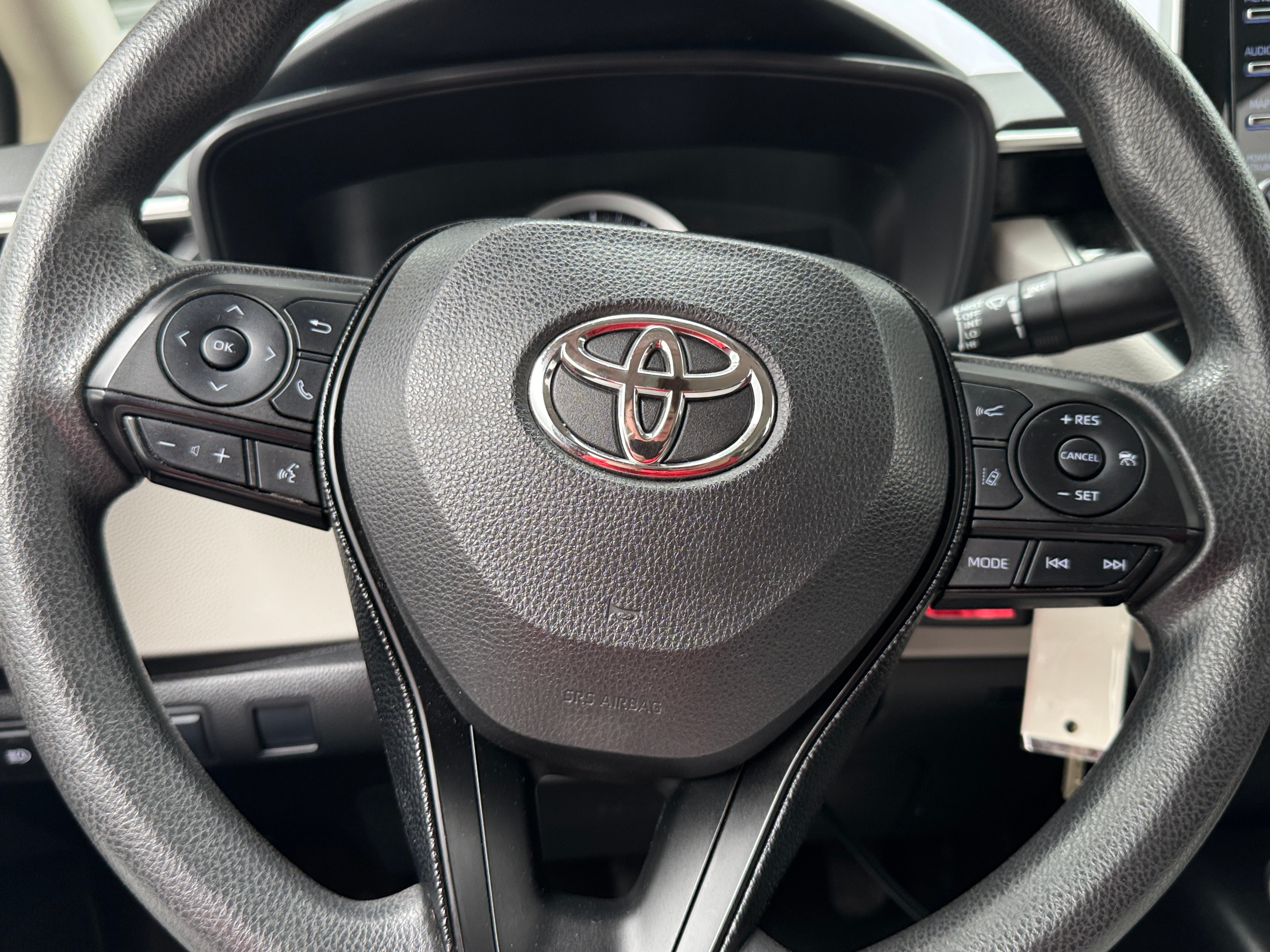 2020 Toyota Corolla LE 5