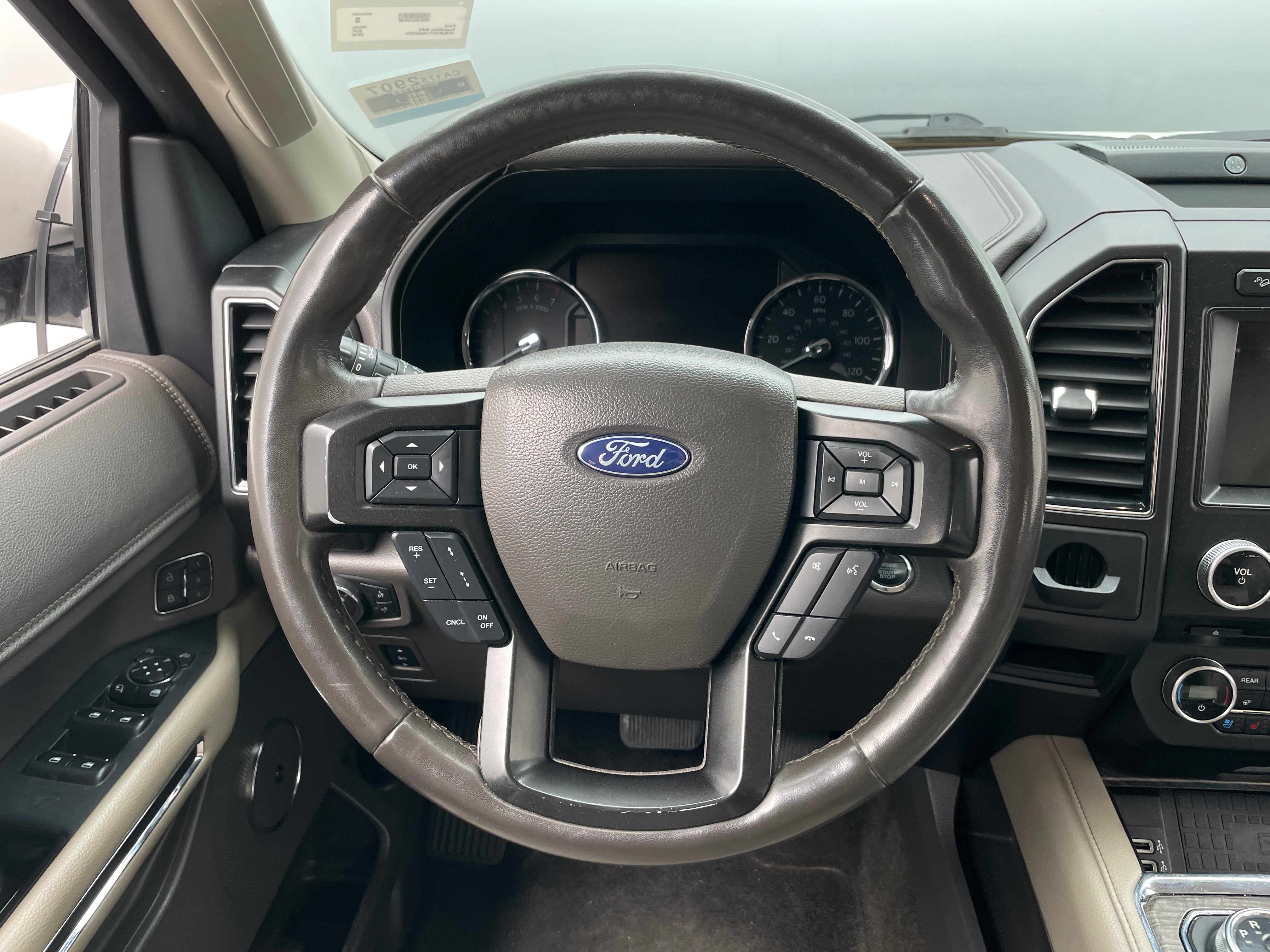 2018 Ford Expedition MAX Limited 4