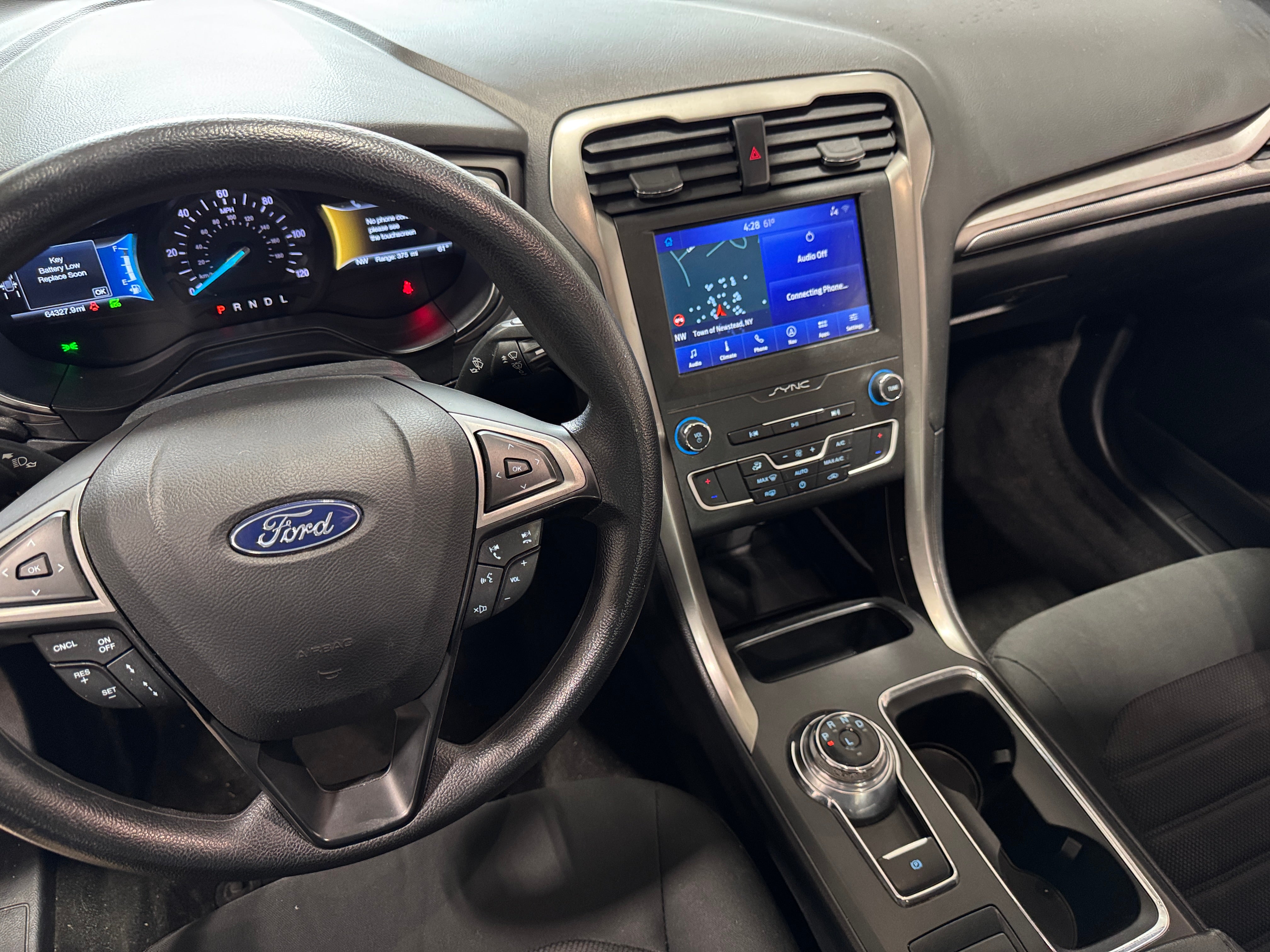 2020 Ford Fusion  3