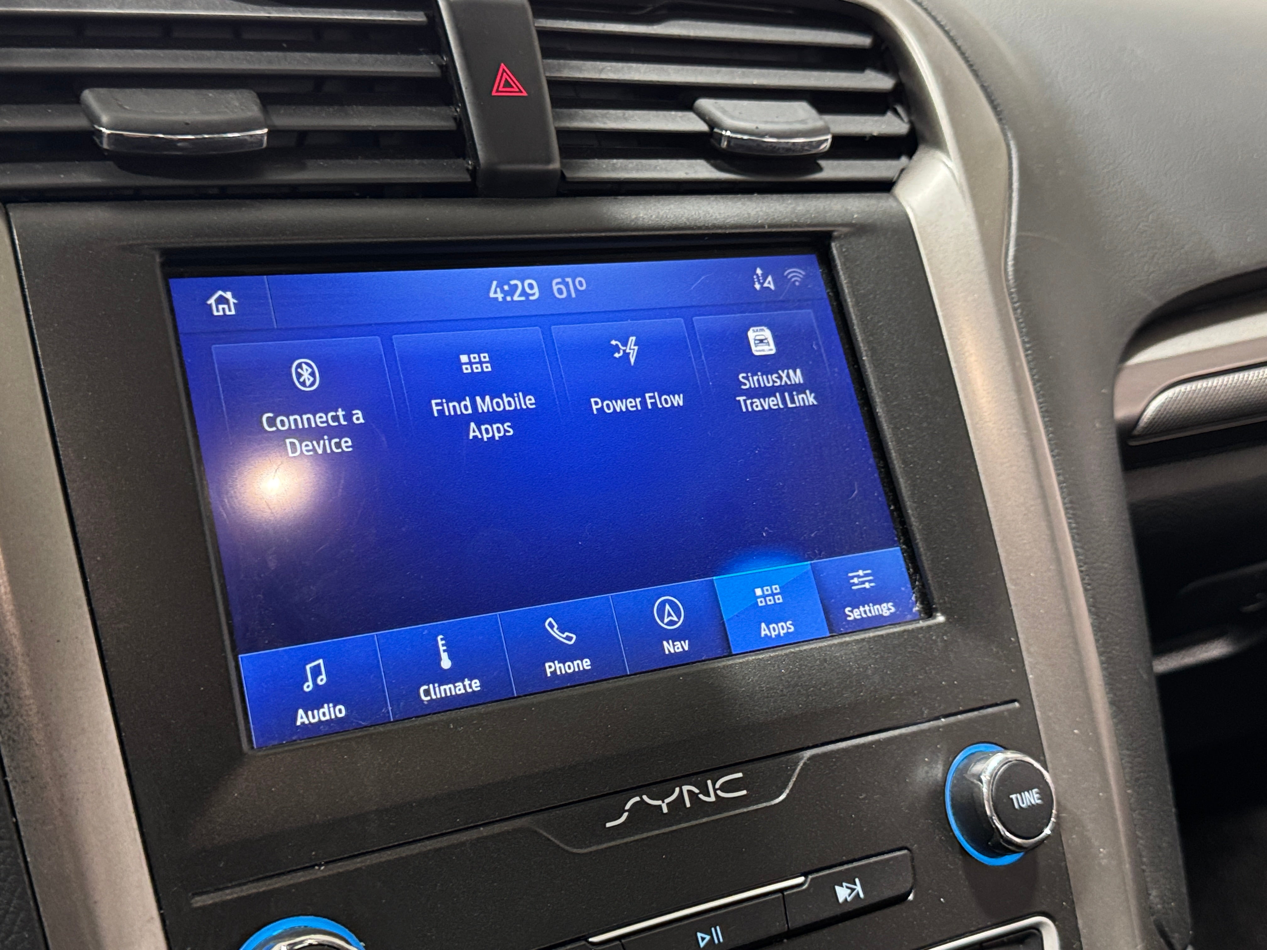 2020 Ford Fusion  4
