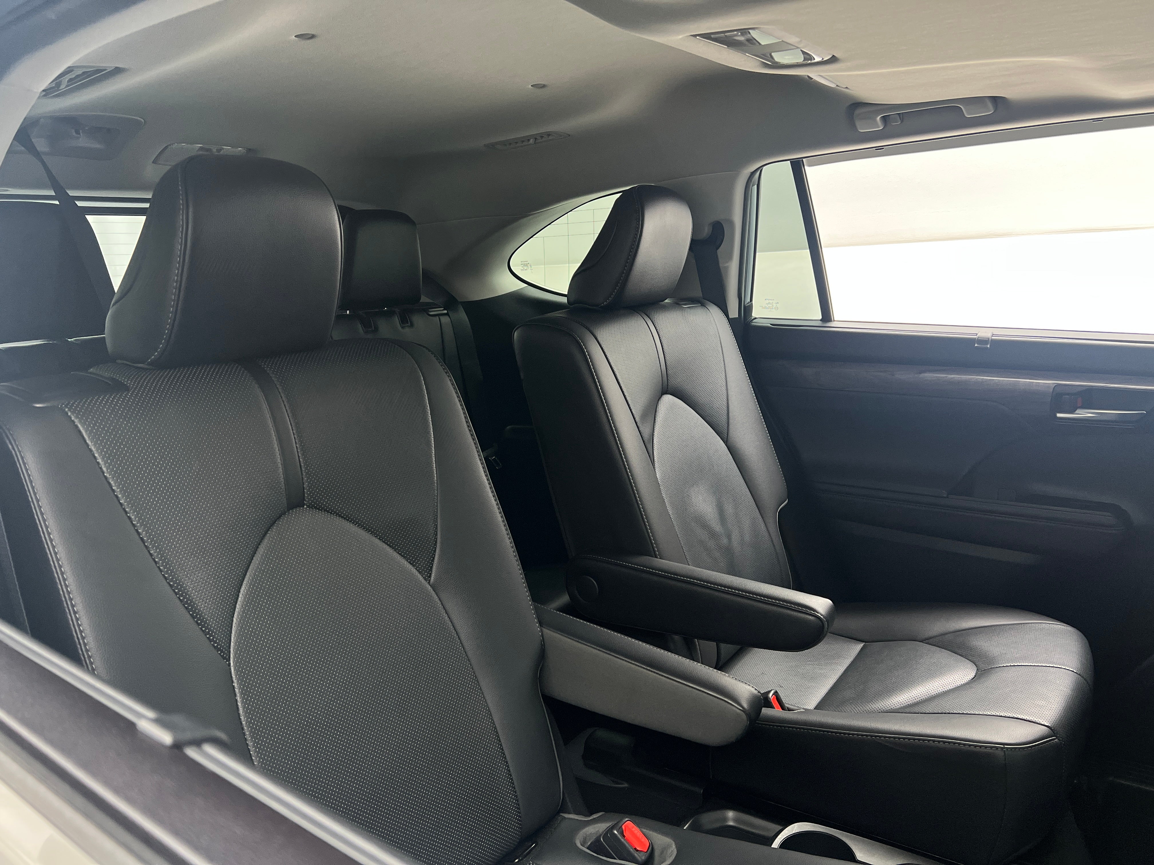 2020 Toyota Highlander Limited 5