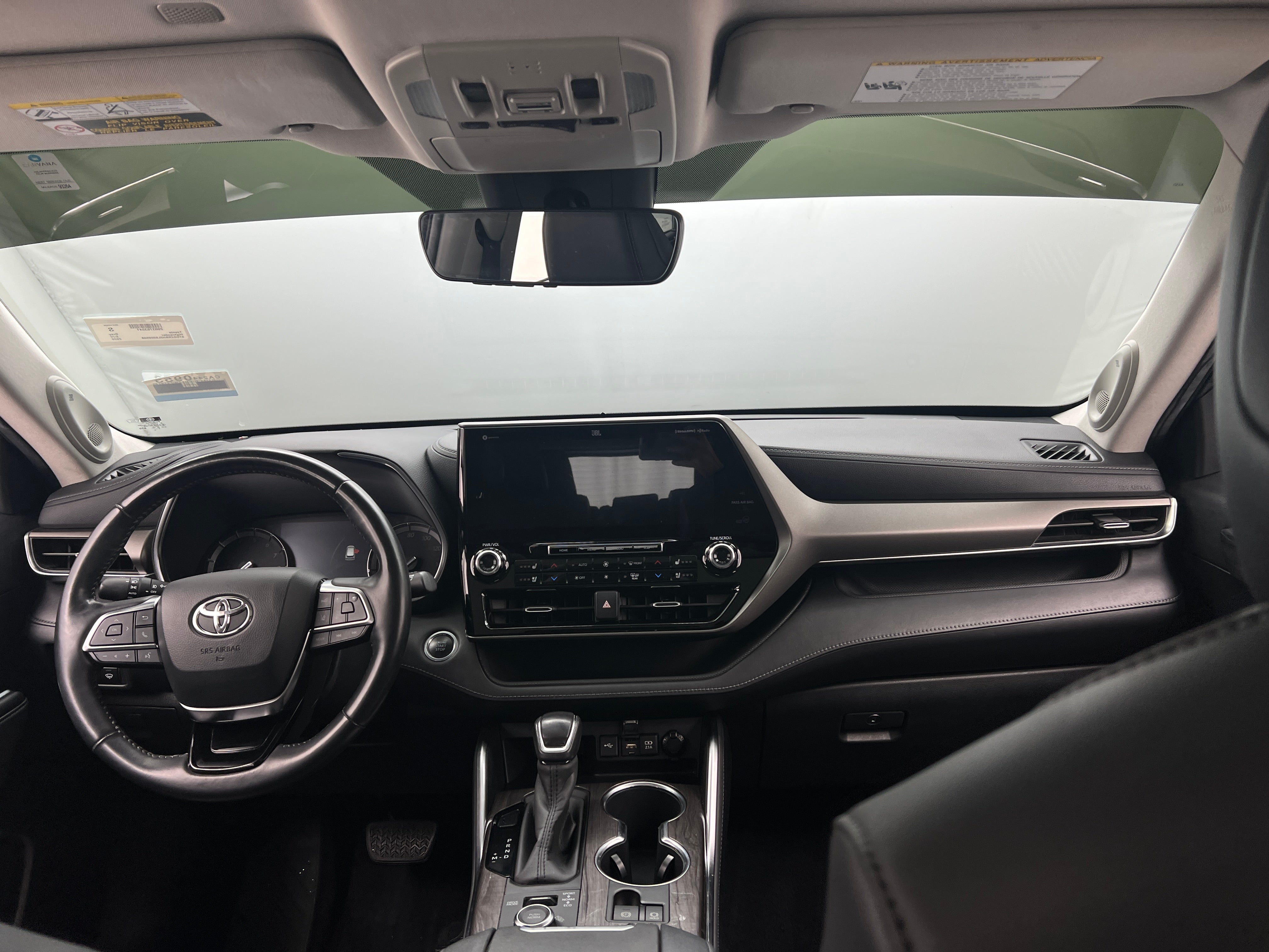 2020 Toyota Highlander Limited 2