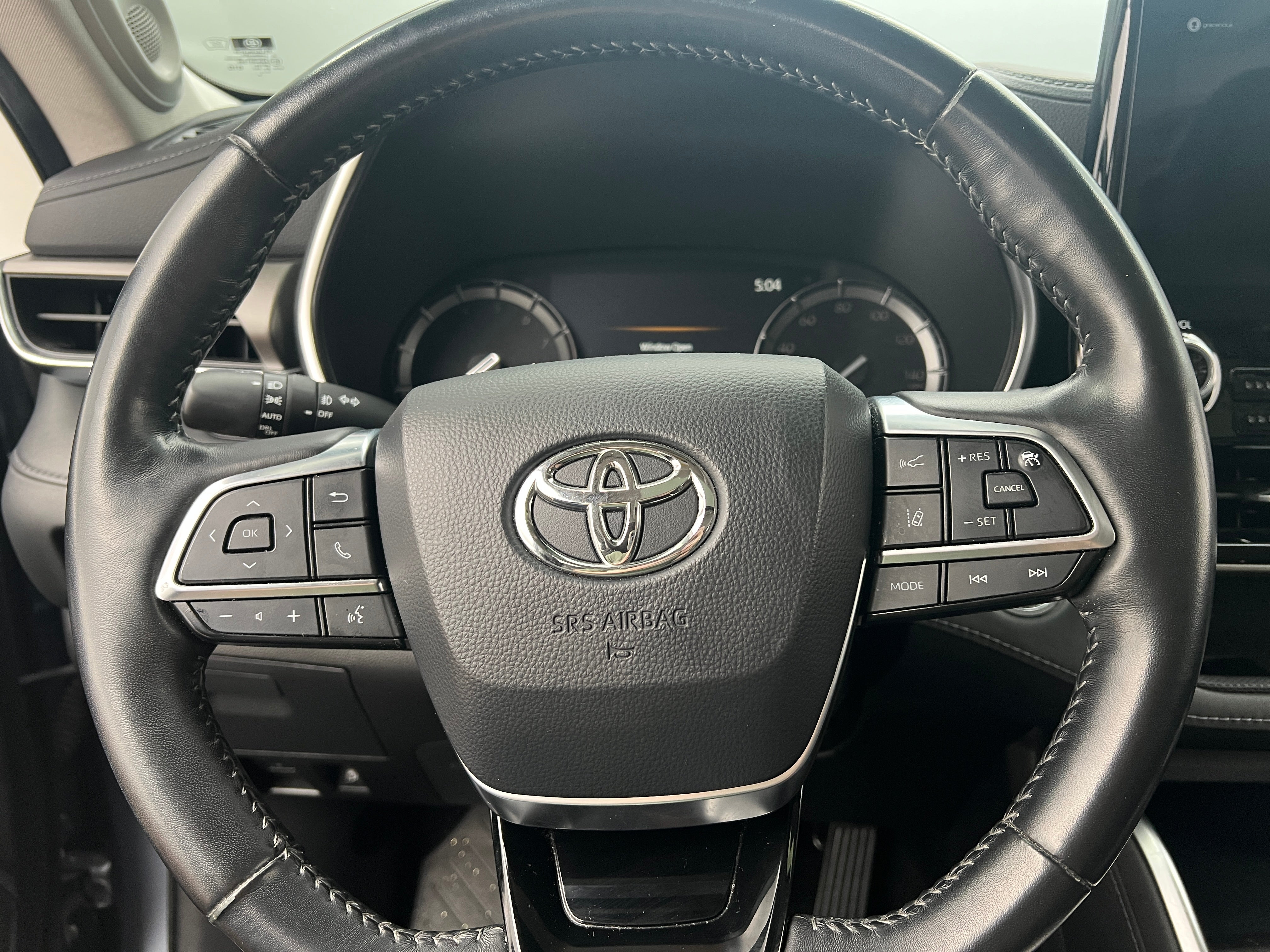 2020 Toyota Highlander Limited 4