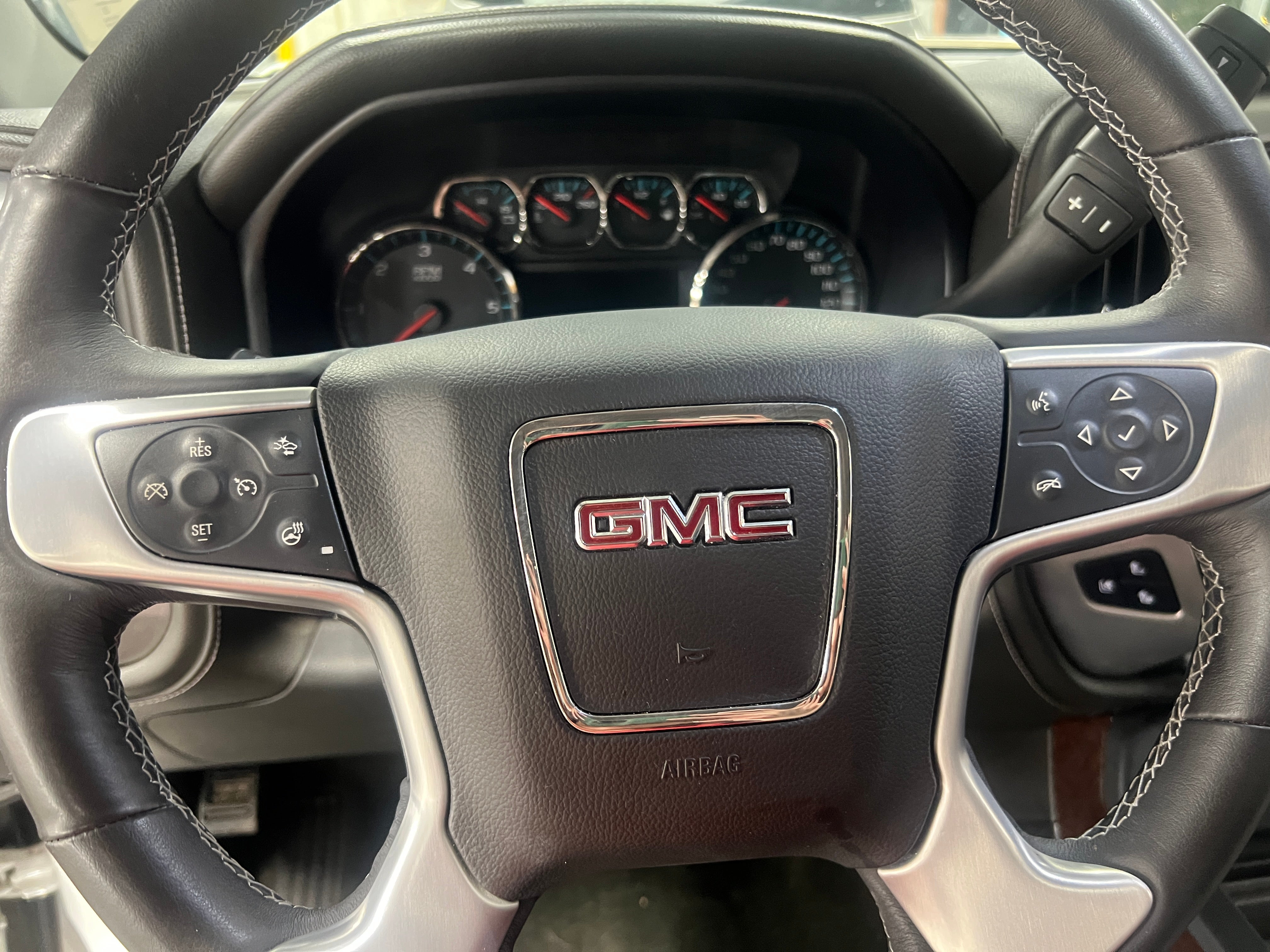 2017 GMC Sierra 1500 SLT 4