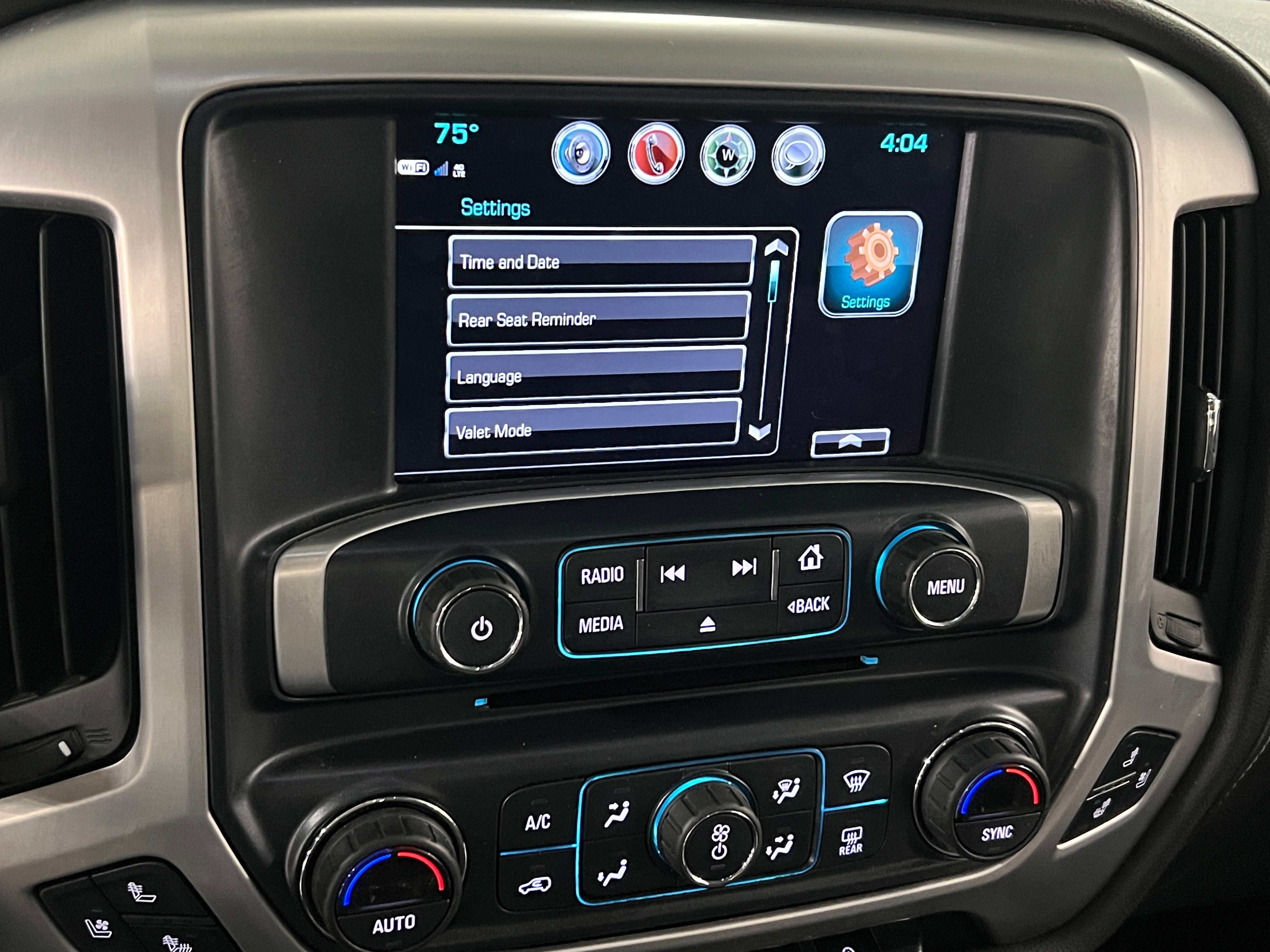 2017 GMC Sierra 1500 SLT 3