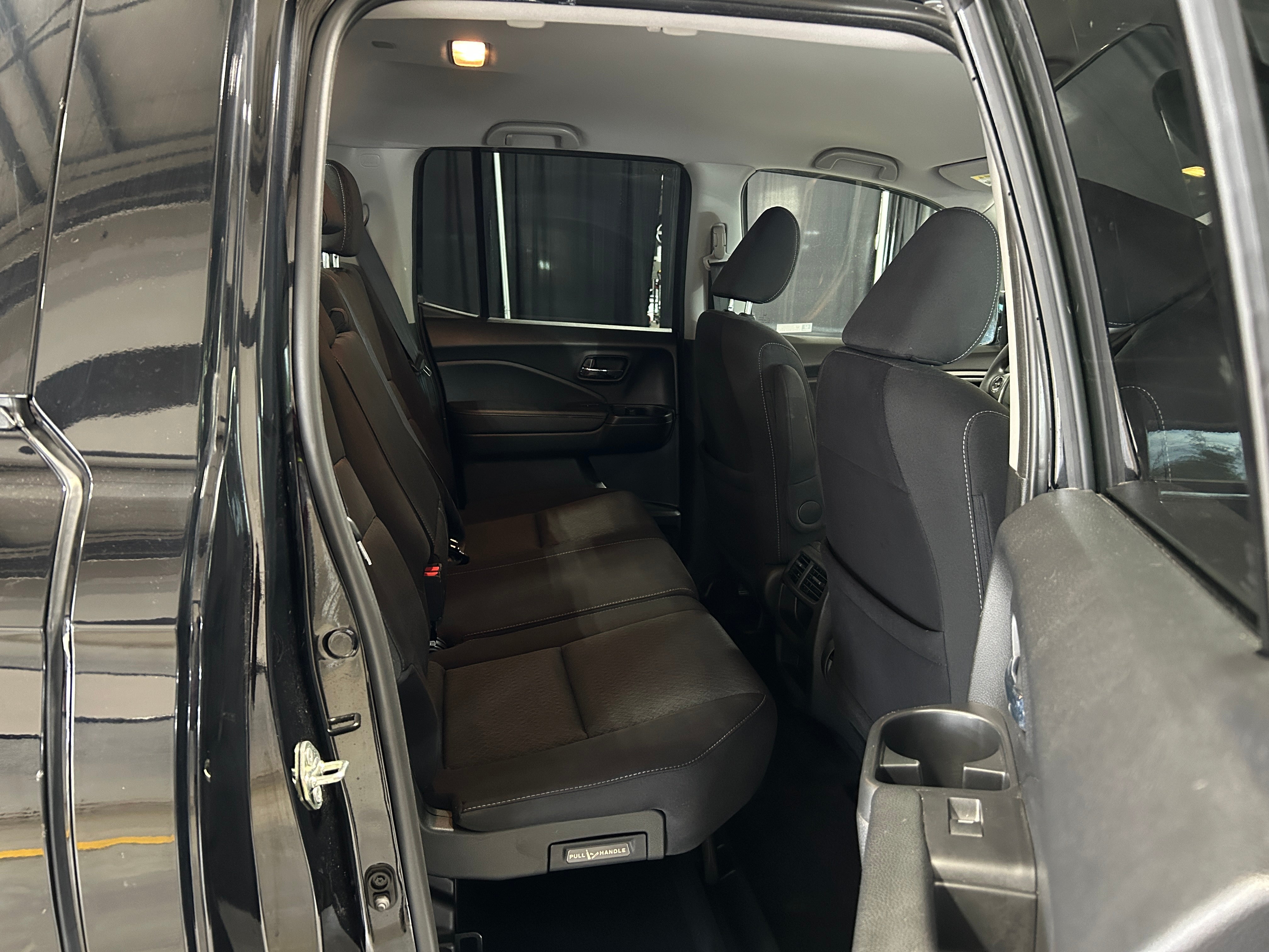 2019 Honda Ridgeline Sport 6