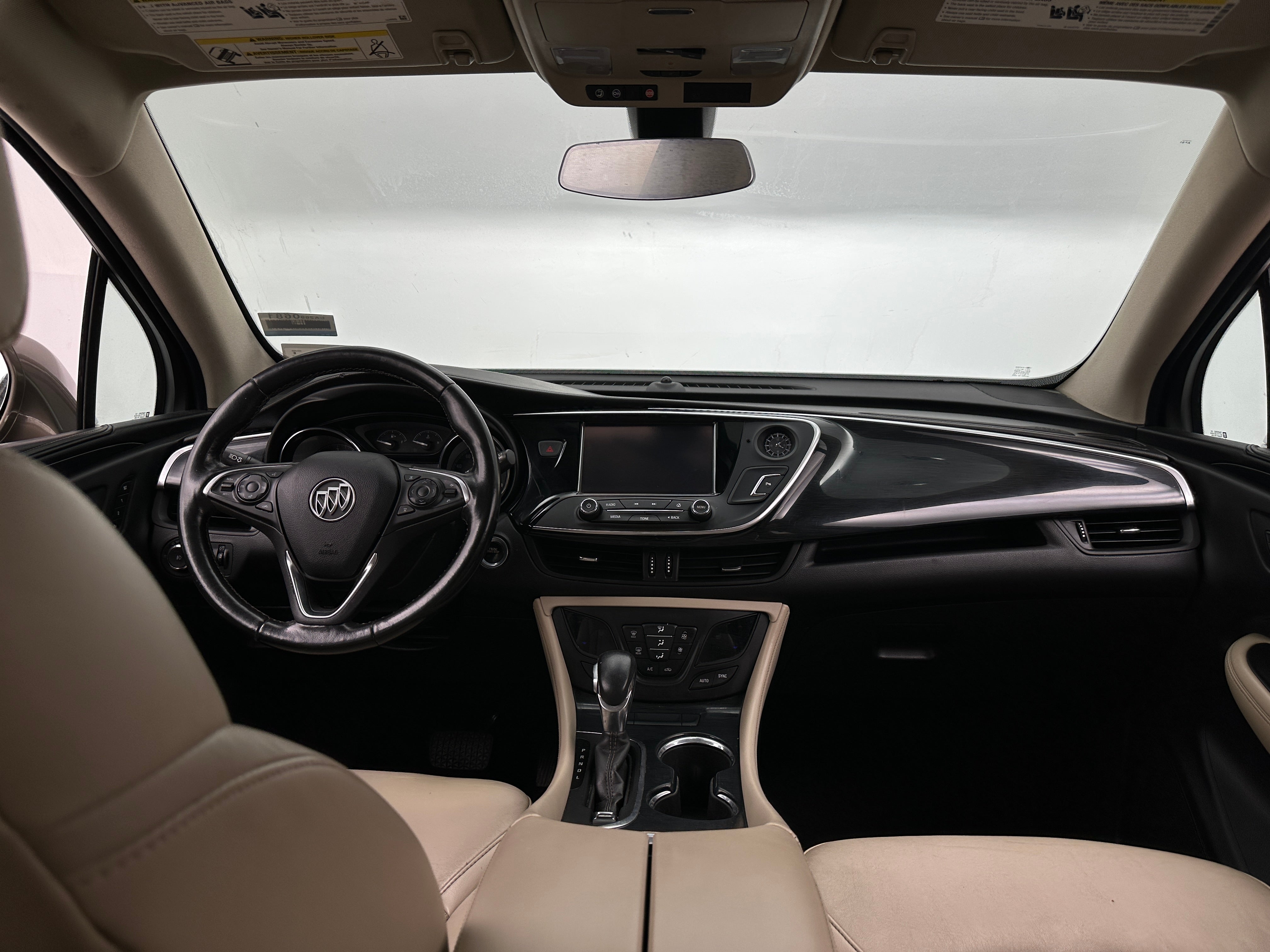 2017 Buick Envision Essence 2