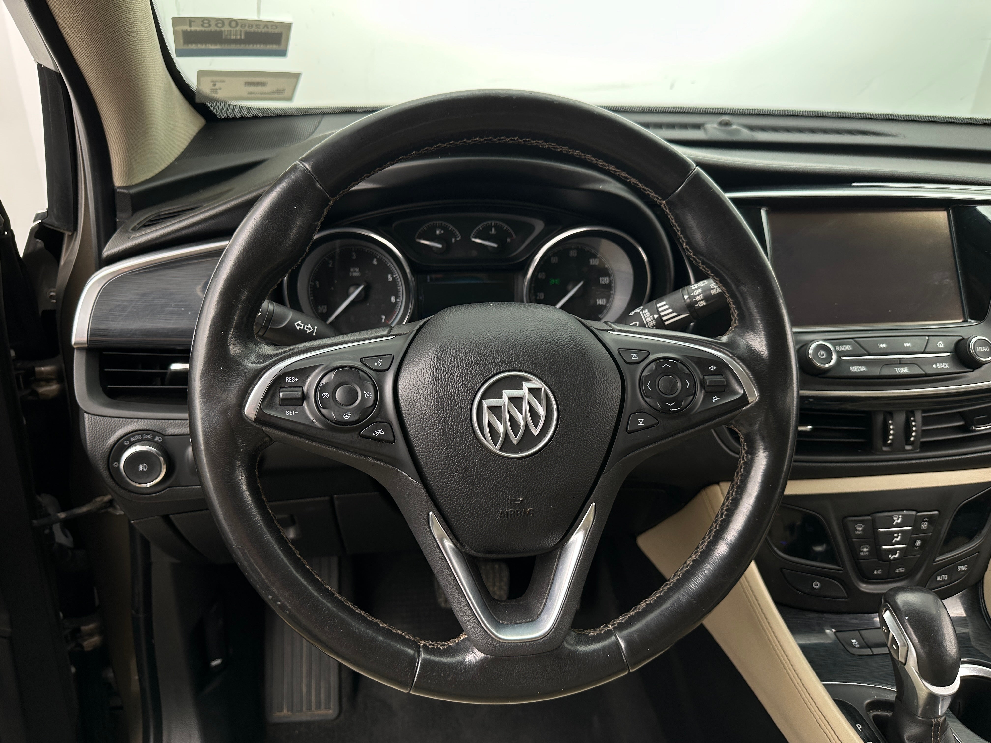 2017 Buick Envision Essence 4