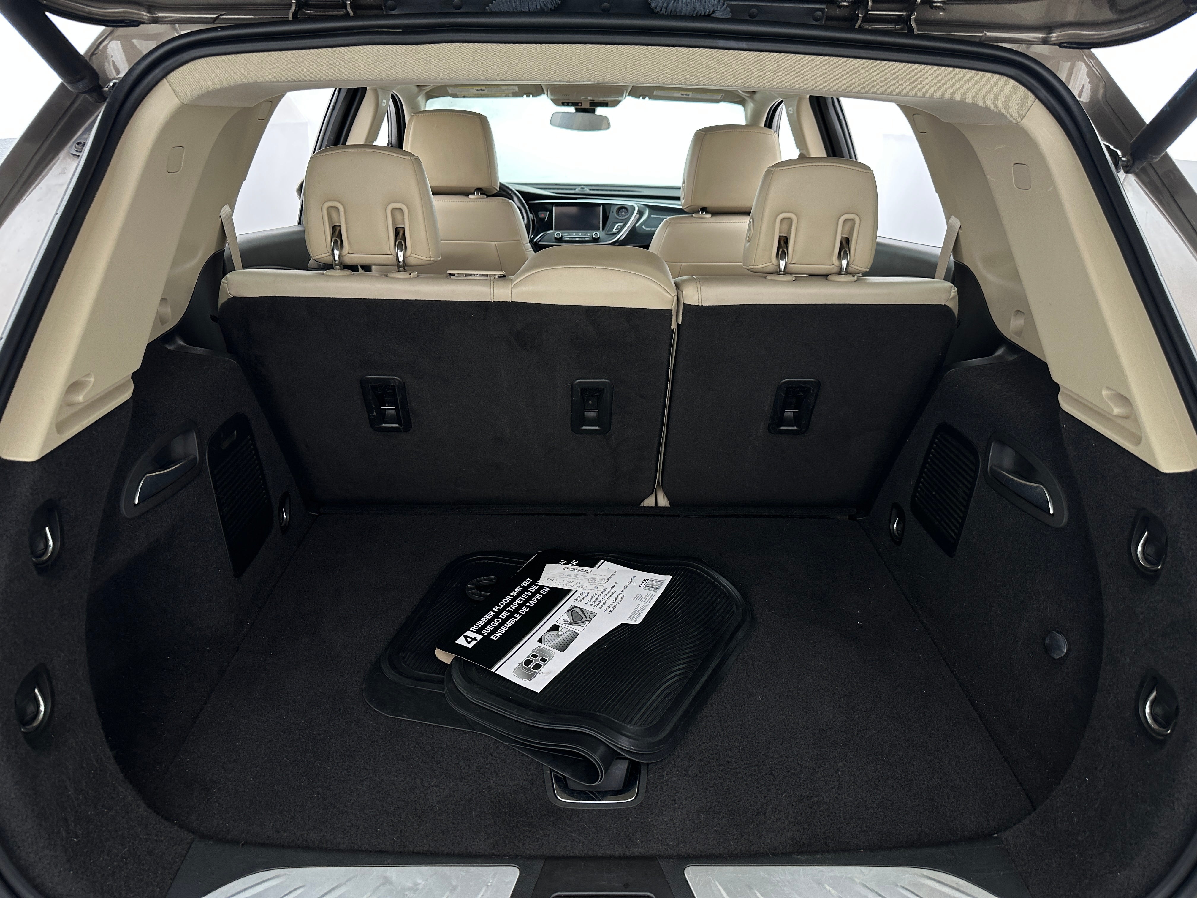 2017 Buick Envision Essence 6