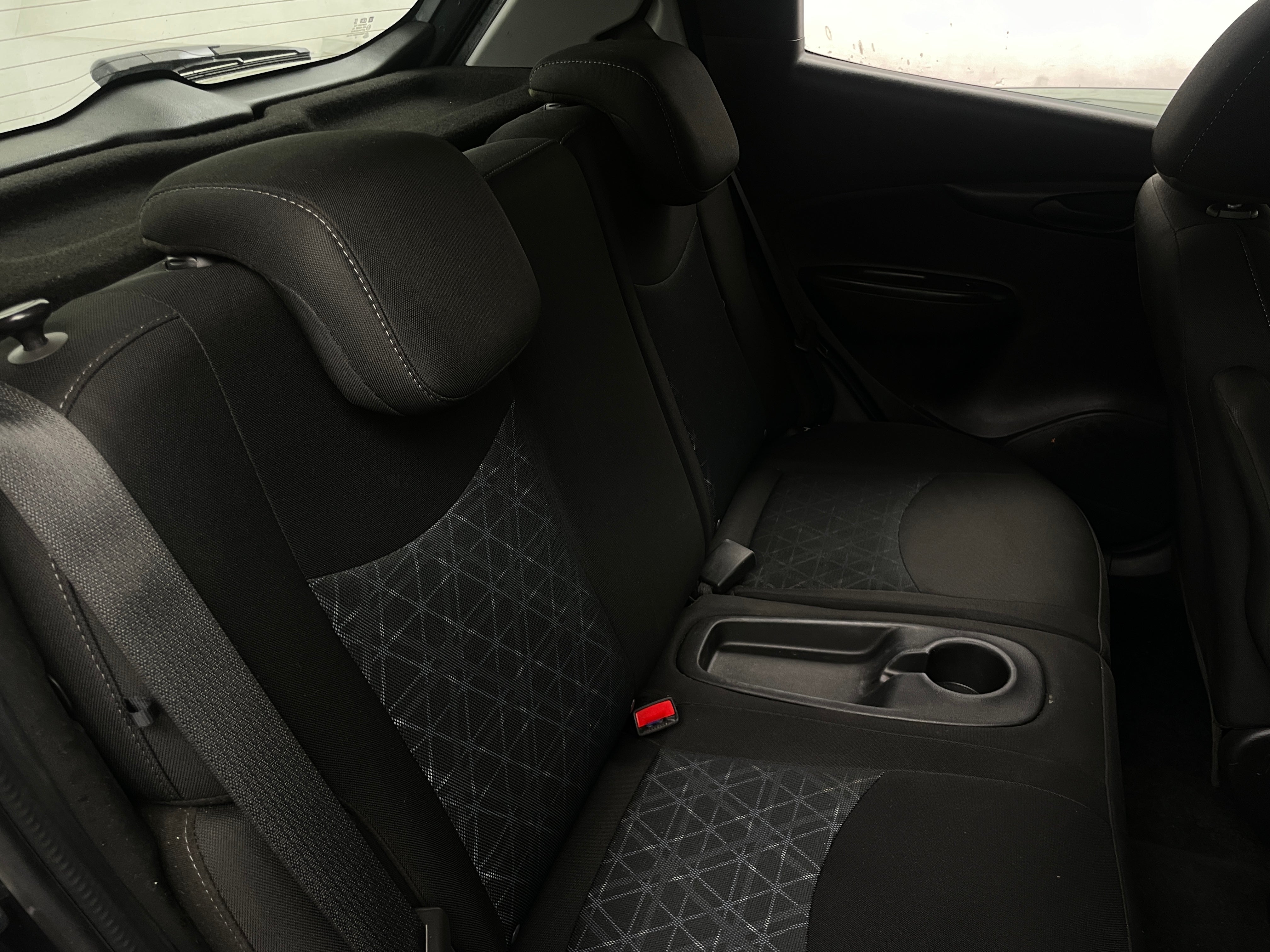 2022 Chevrolet Spark LT 6
