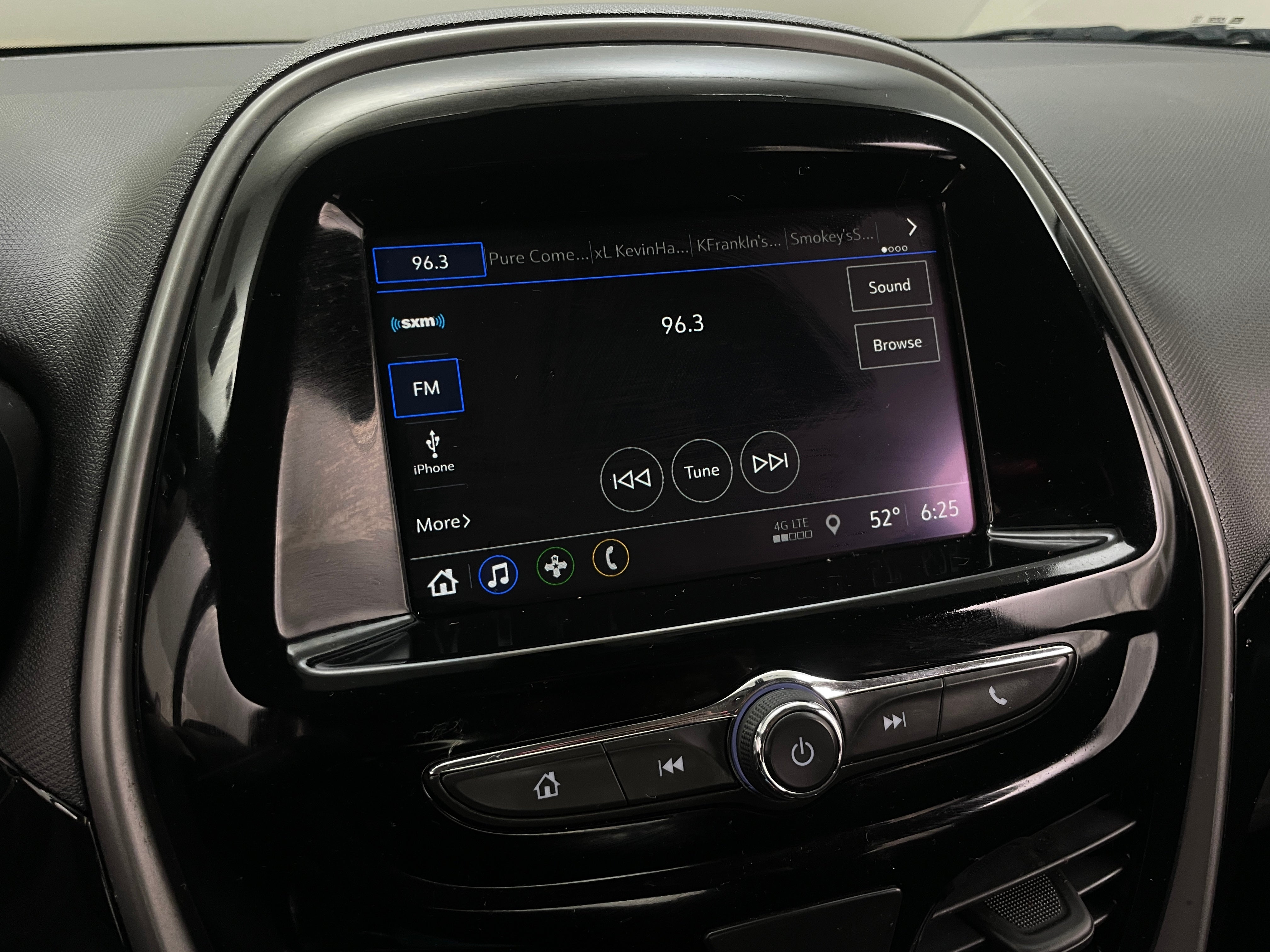 2022 Chevrolet Spark LT 4