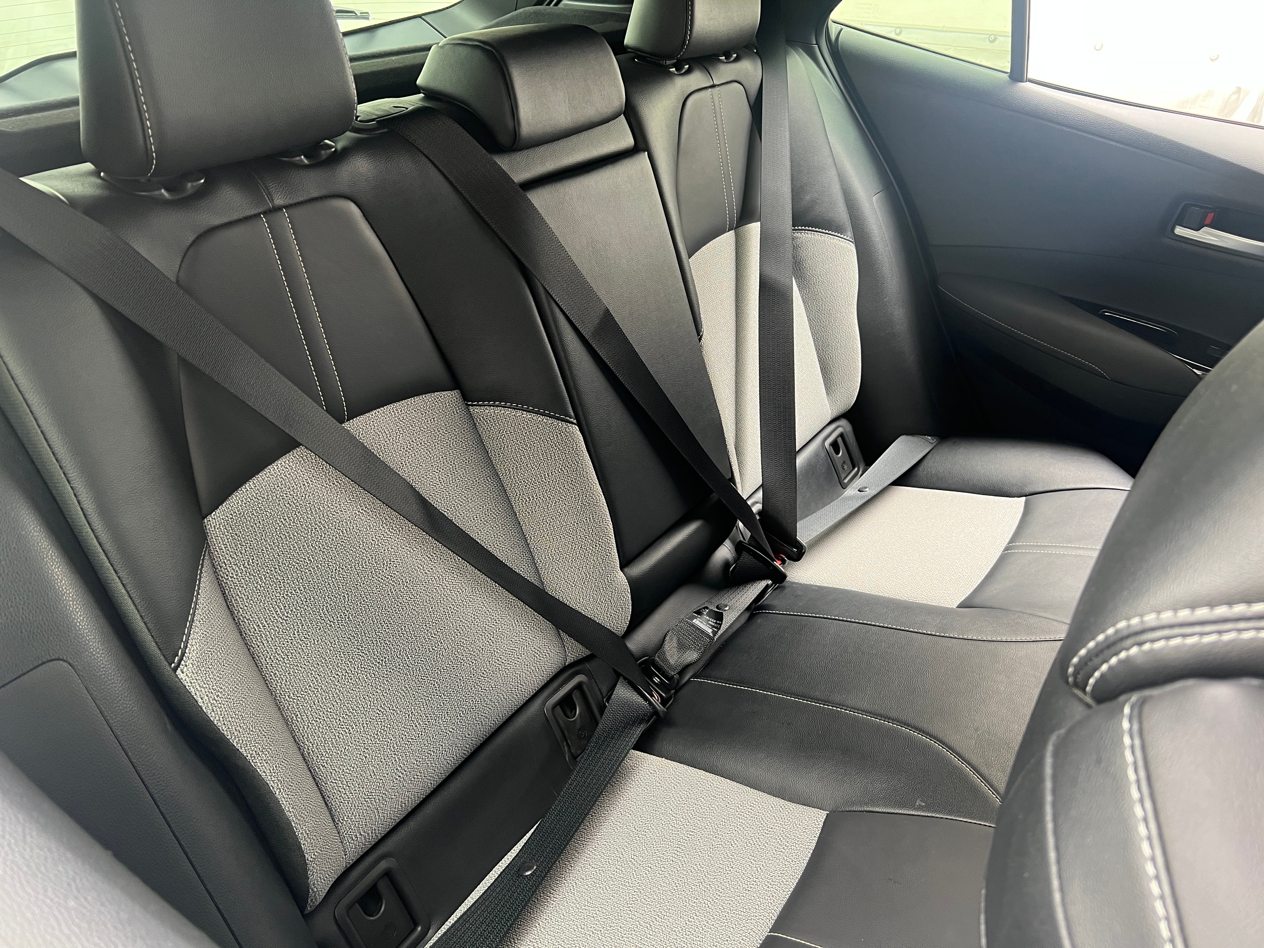 2024 Toyota Corolla XSE 6