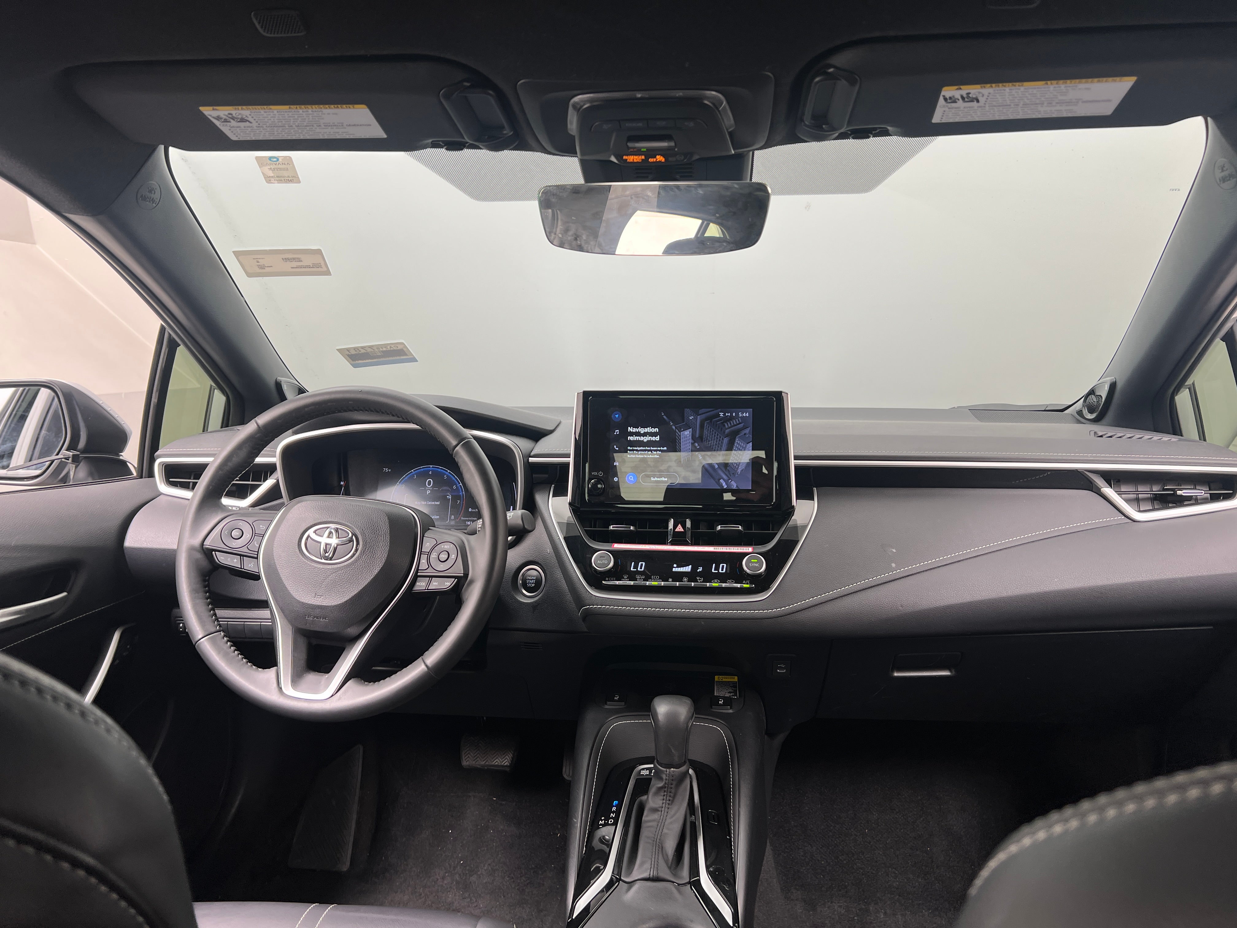2024 Toyota Corolla XSE 3