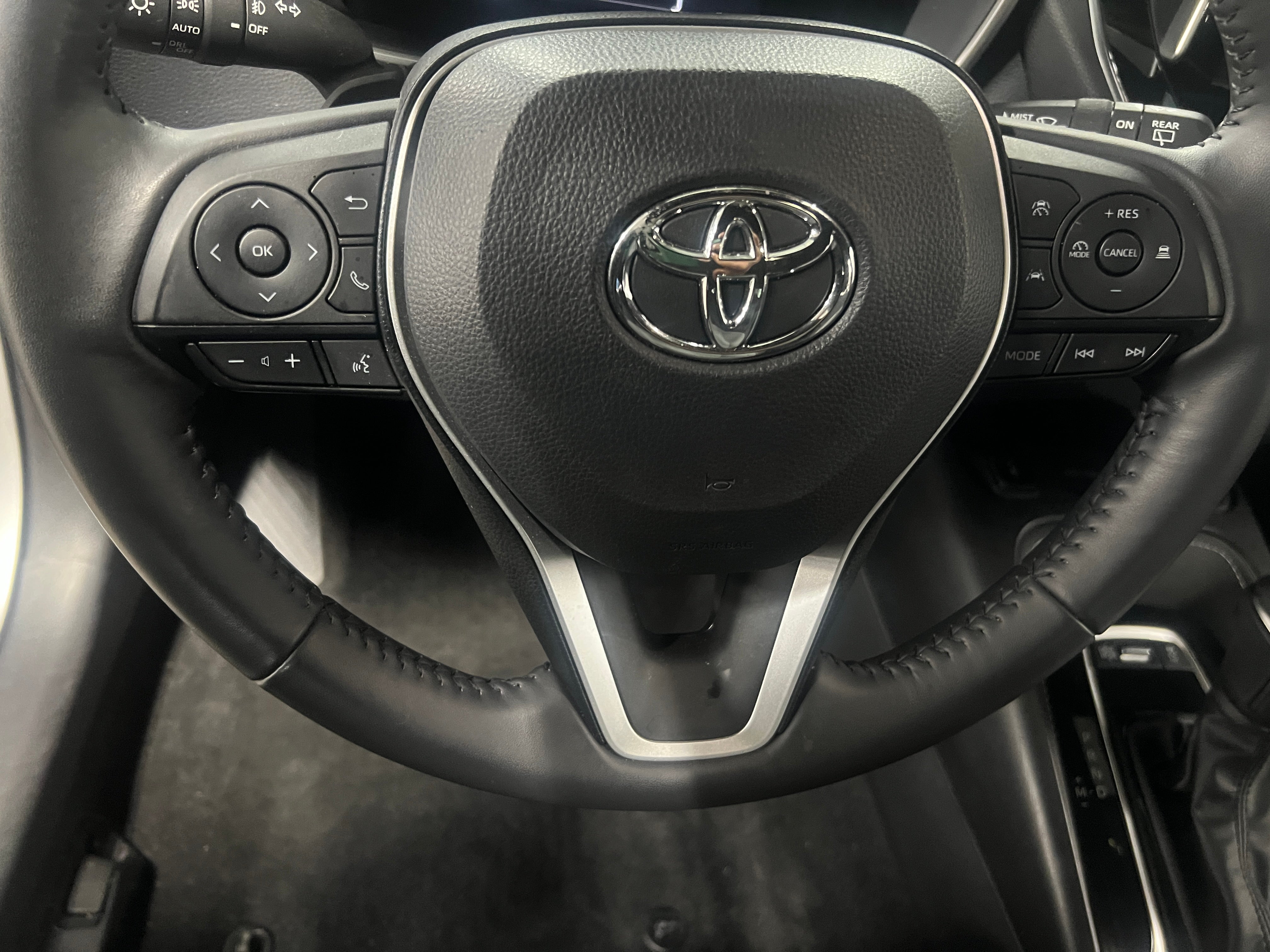 2024 Toyota Corolla XSE 5