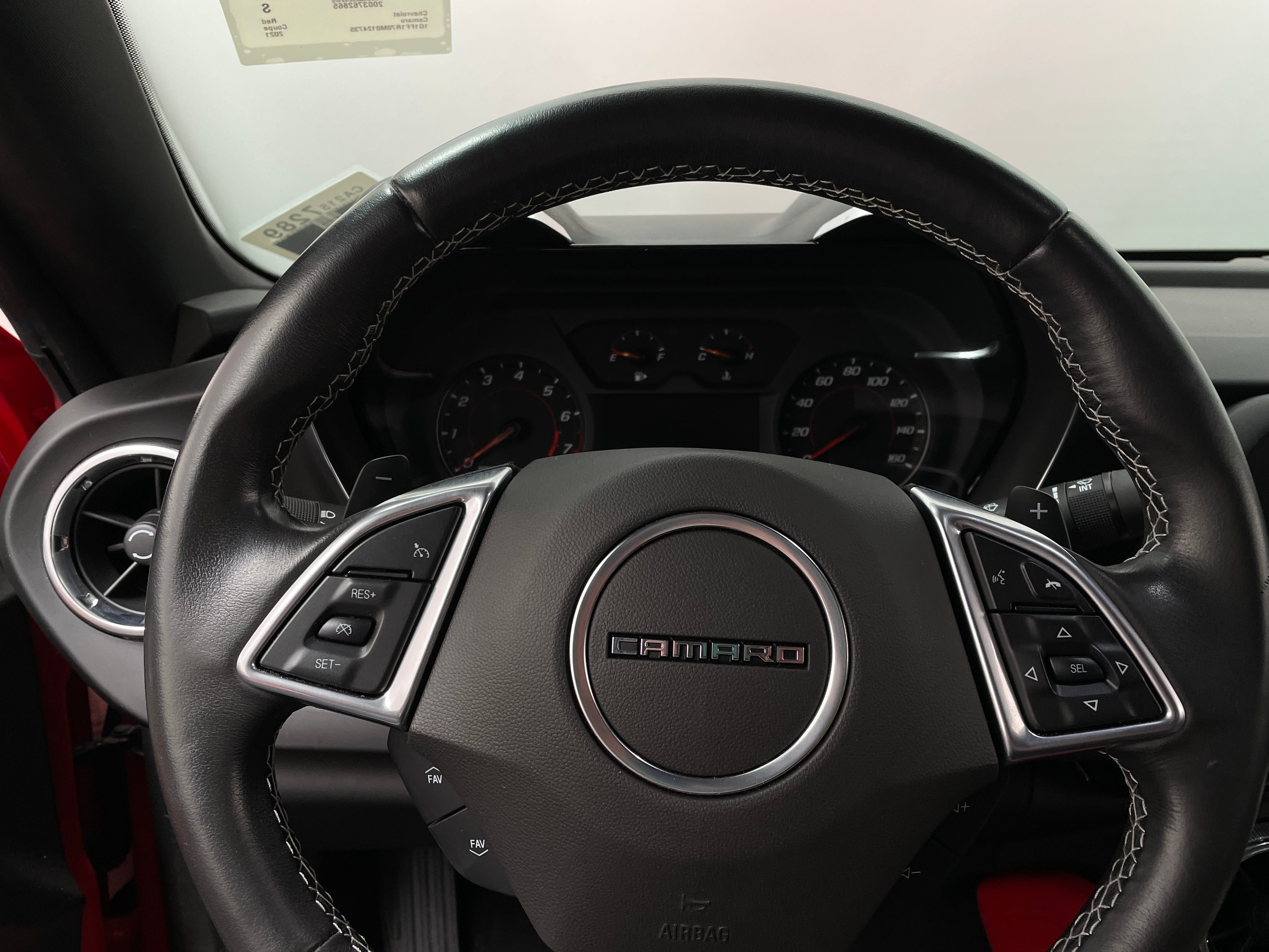 2021 Chevrolet Camaro  4
