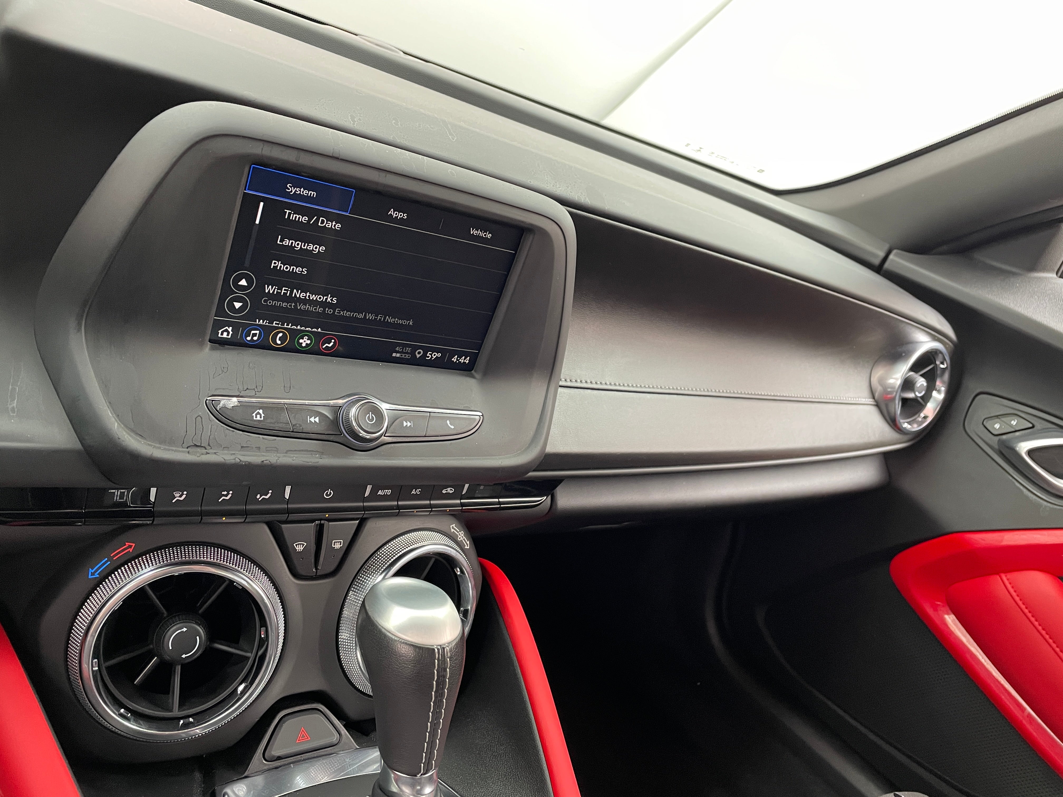 2021 Chevrolet Camaro  3