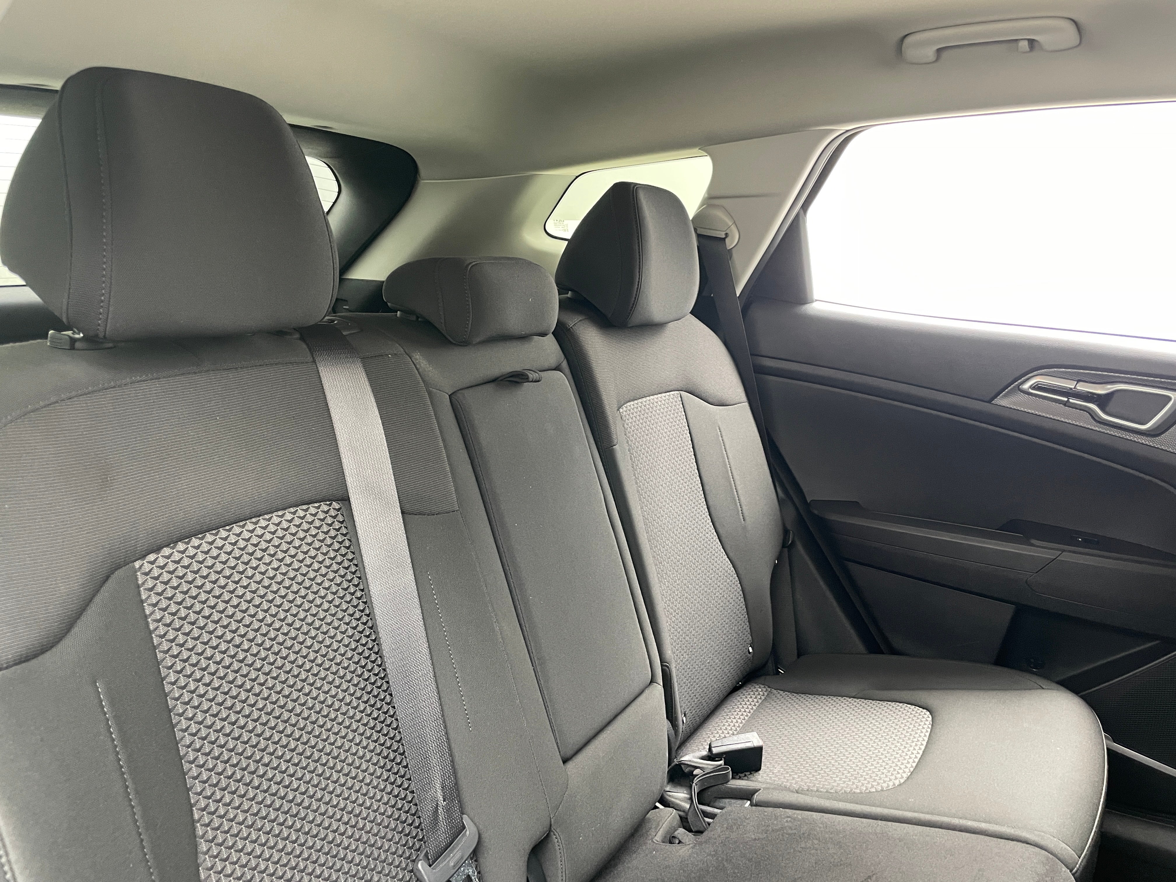 2024 Kia Sportage LX 6