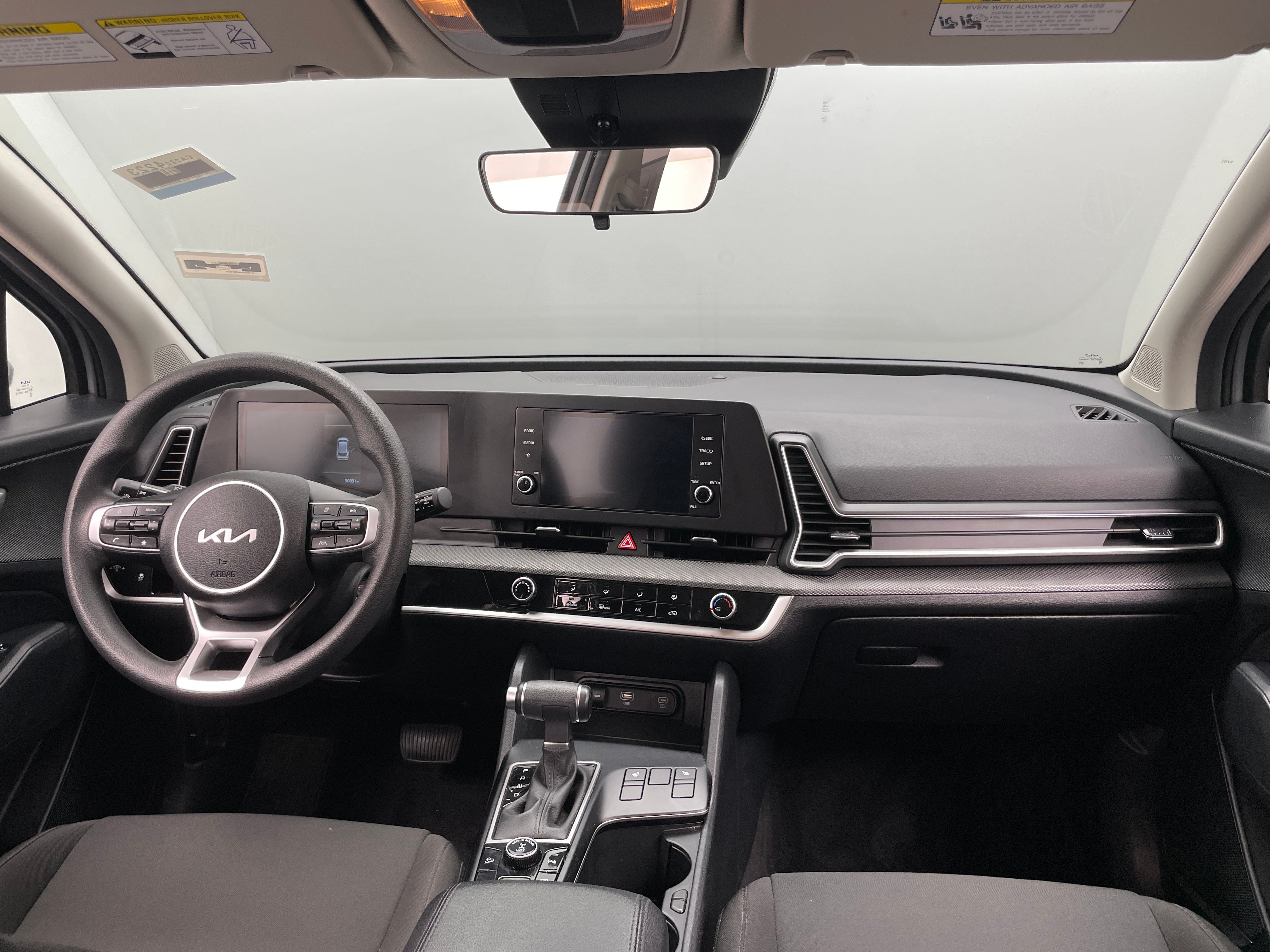 2024 Kia Sportage LX 3
