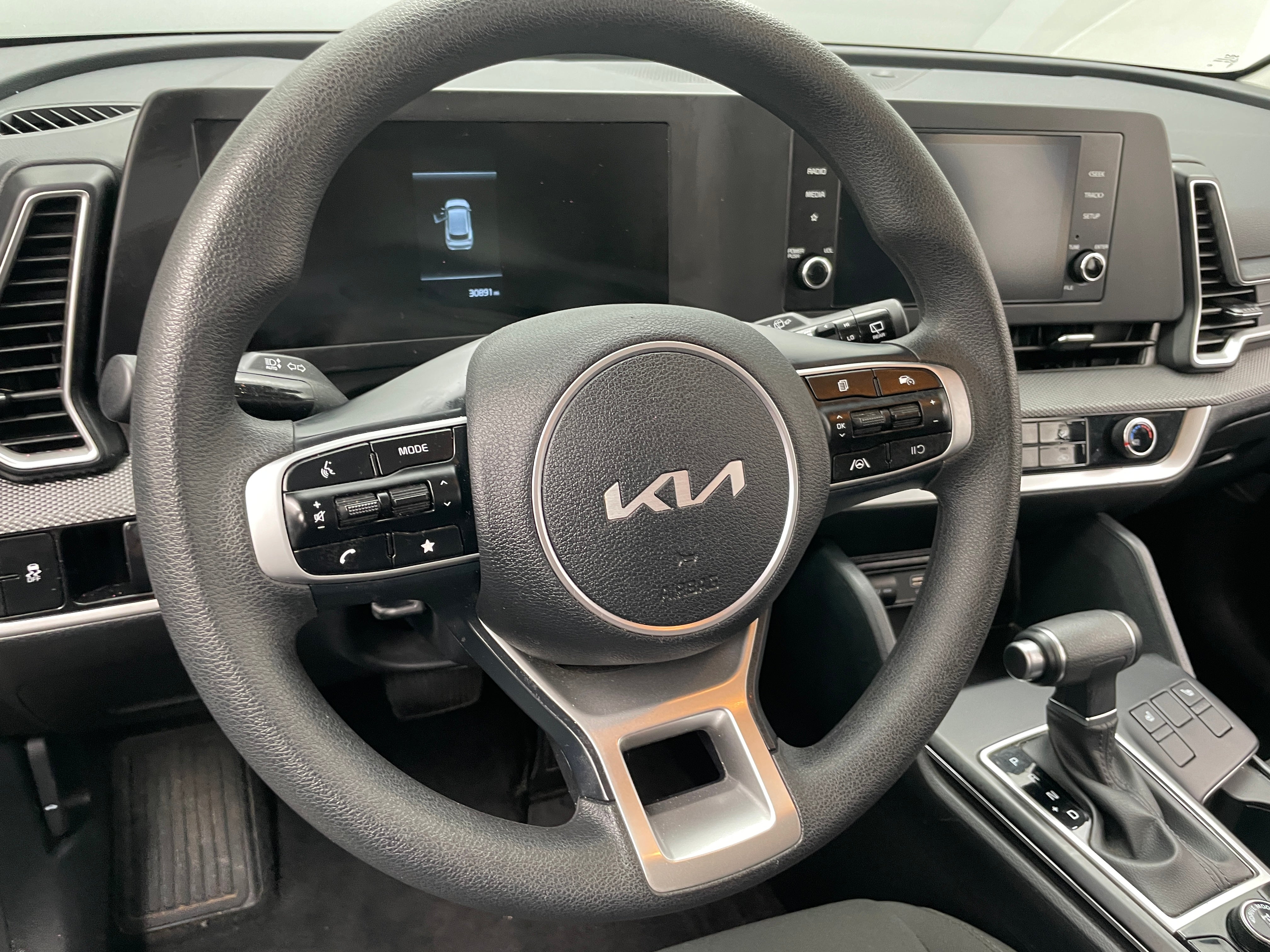 2024 Kia Sportage LX 5