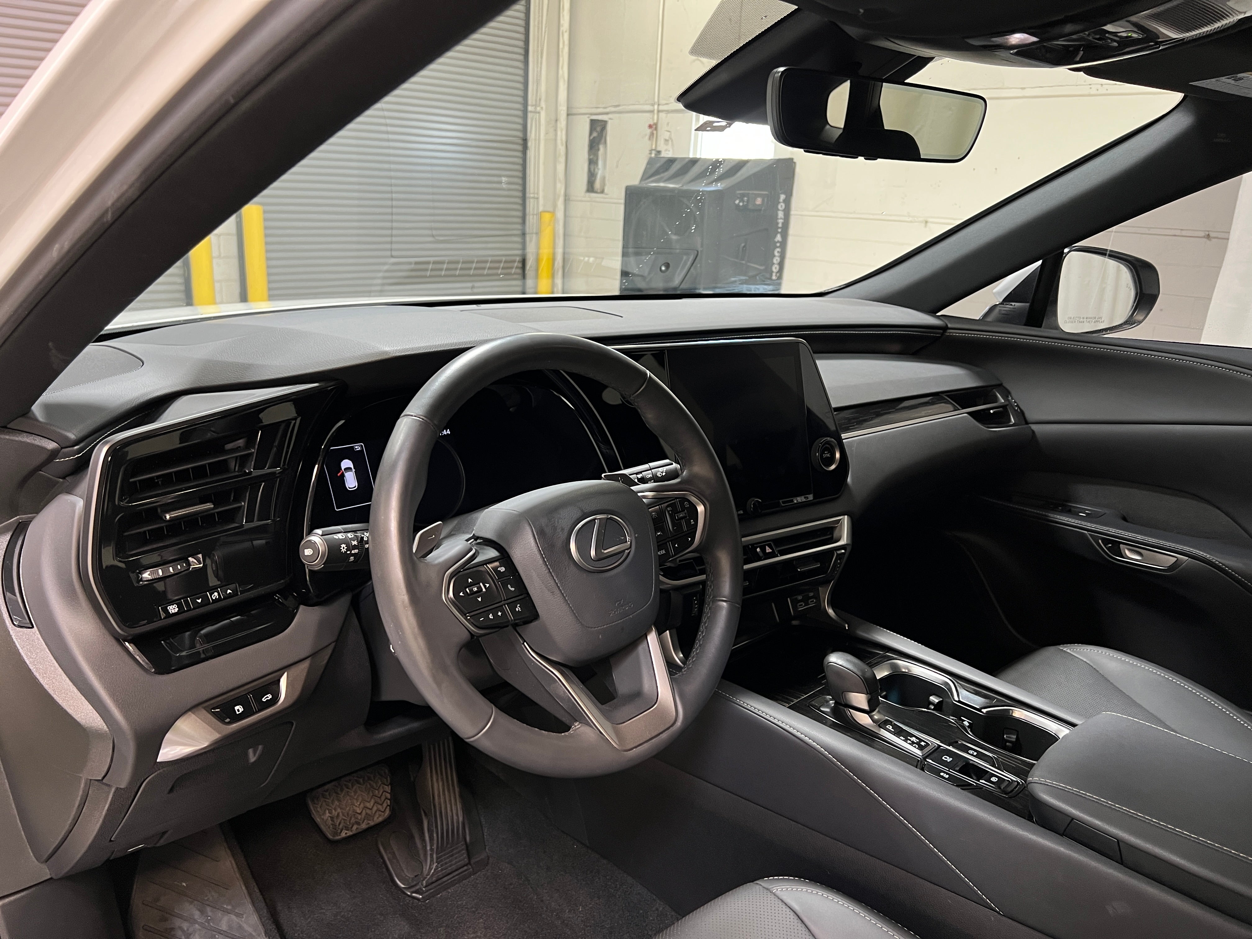 2024 Lexus RX 350 3