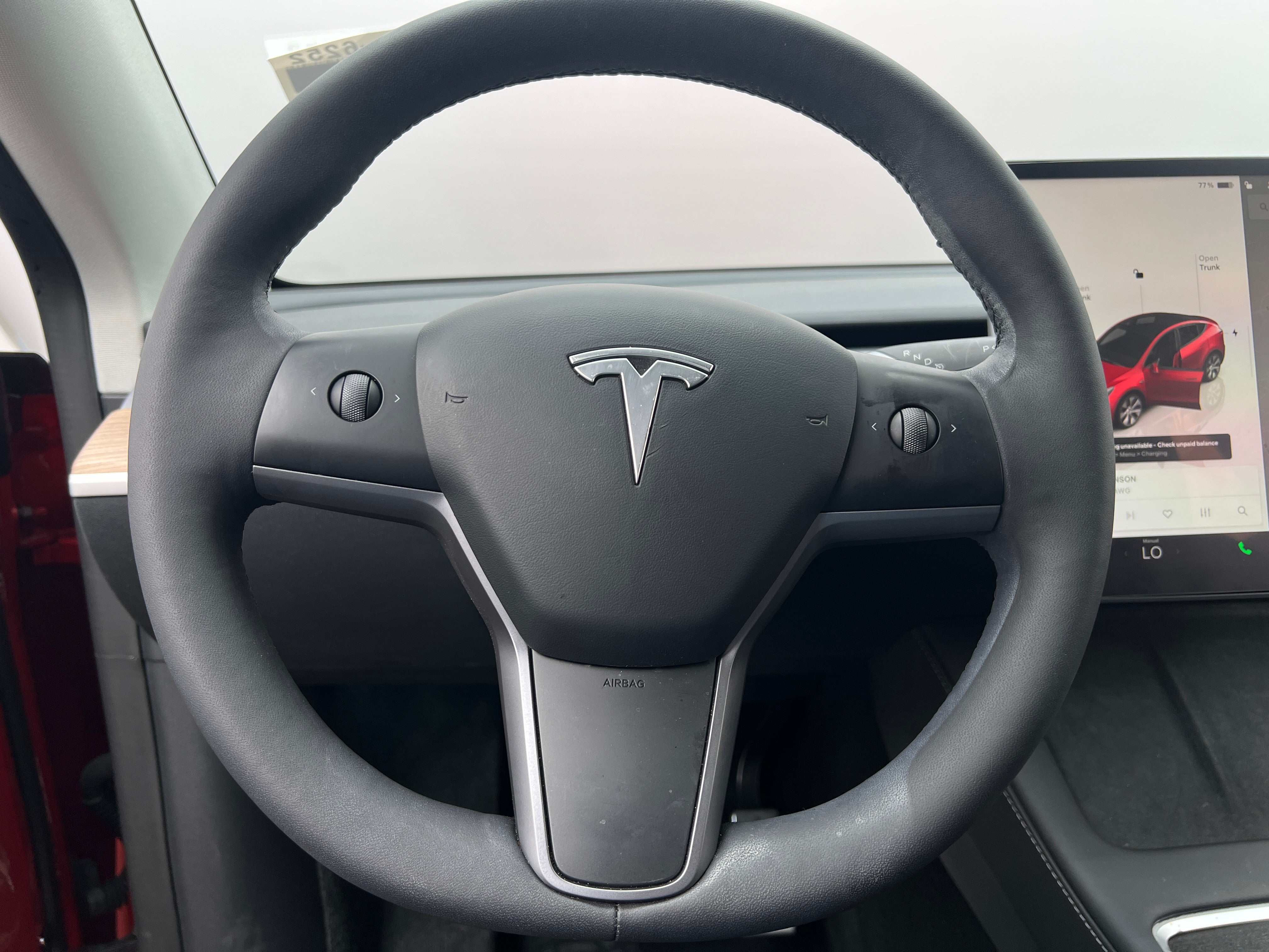 2022 Tesla Model Y Long Range 3