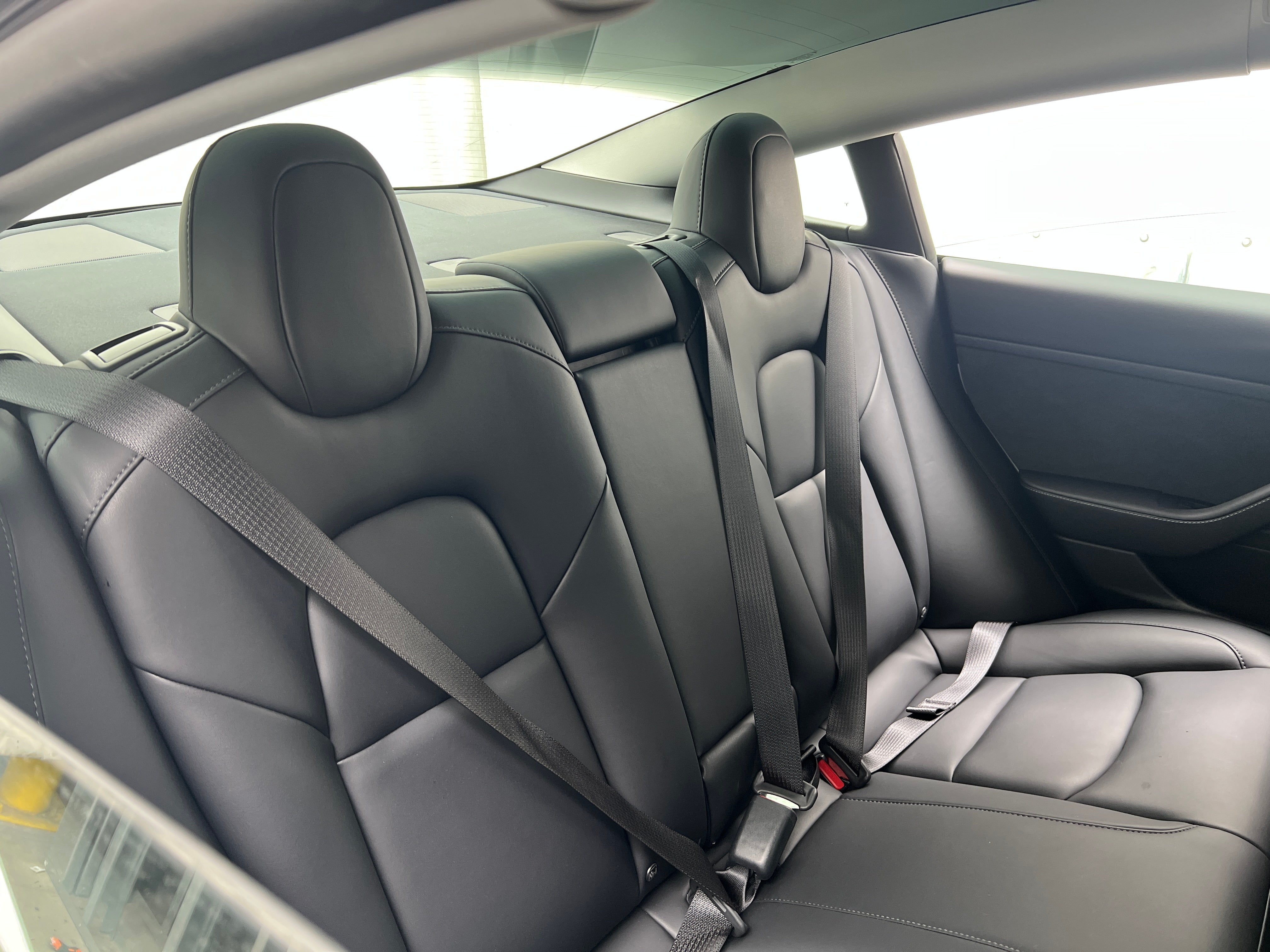 2021 Tesla Model 3 Standard Range 5