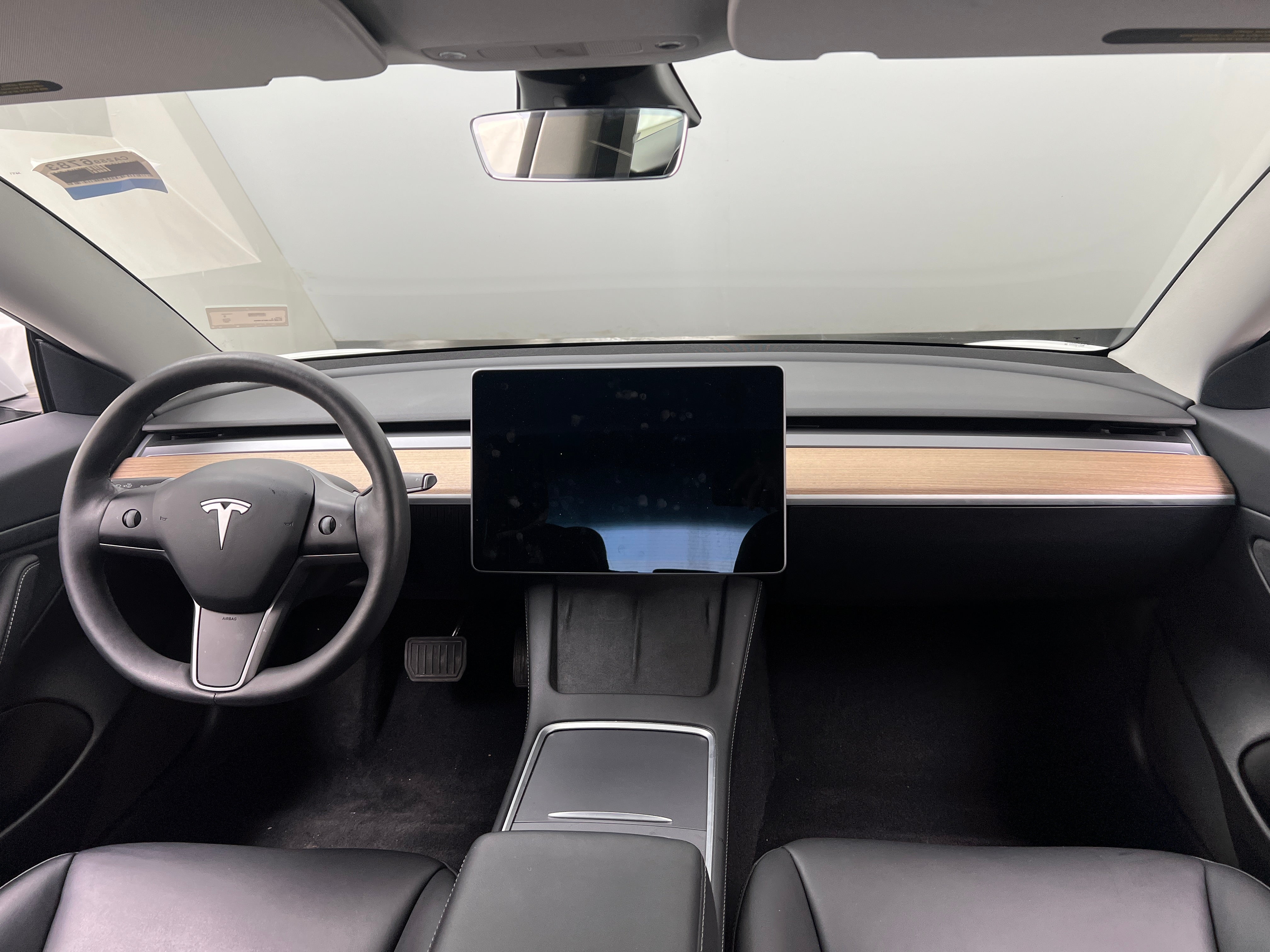 2021 Tesla Model 3 Standard Range 2