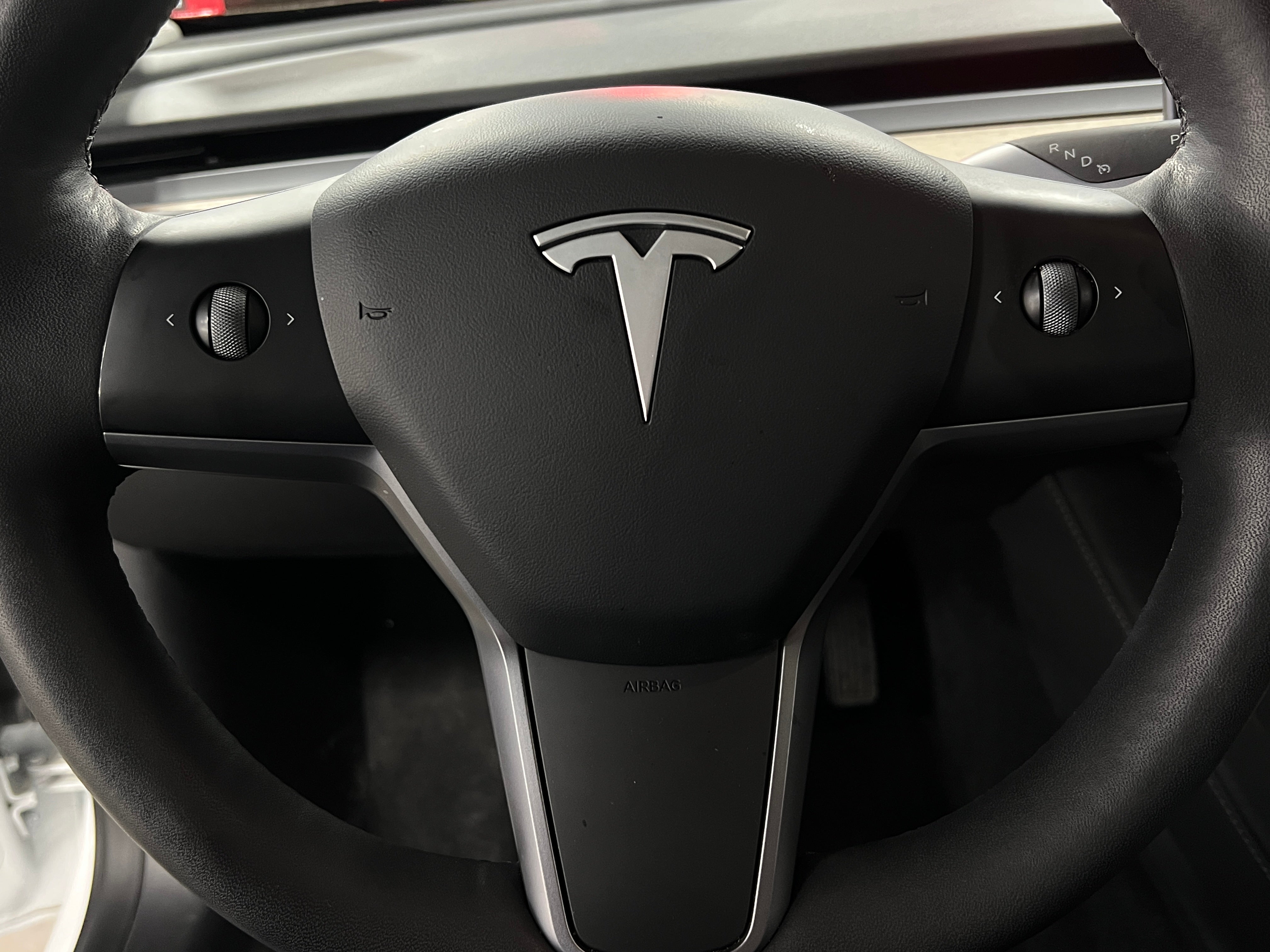 2021 Tesla Model 3 Standard Range 4