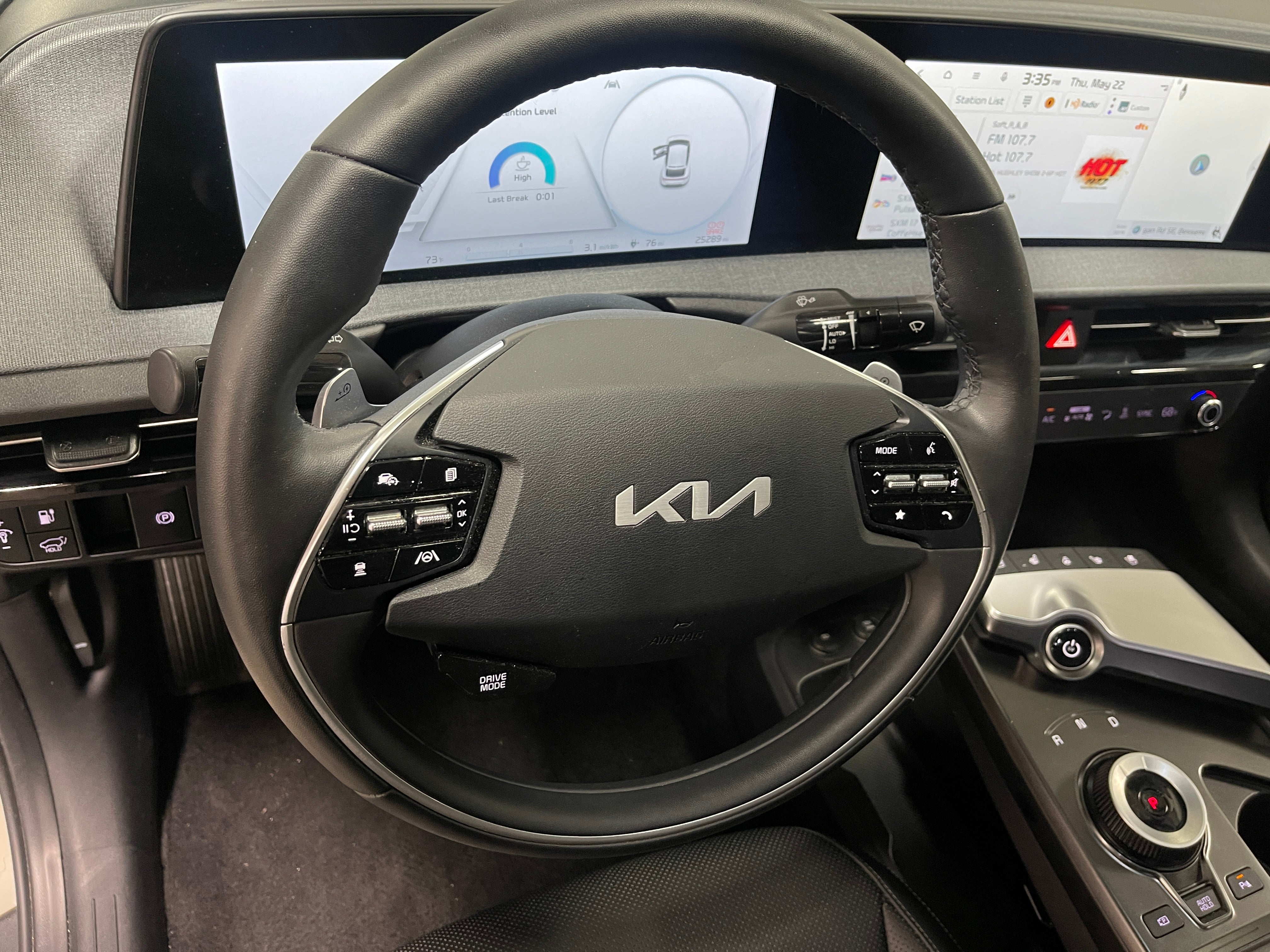 2022 Kia EV6 Wind 4