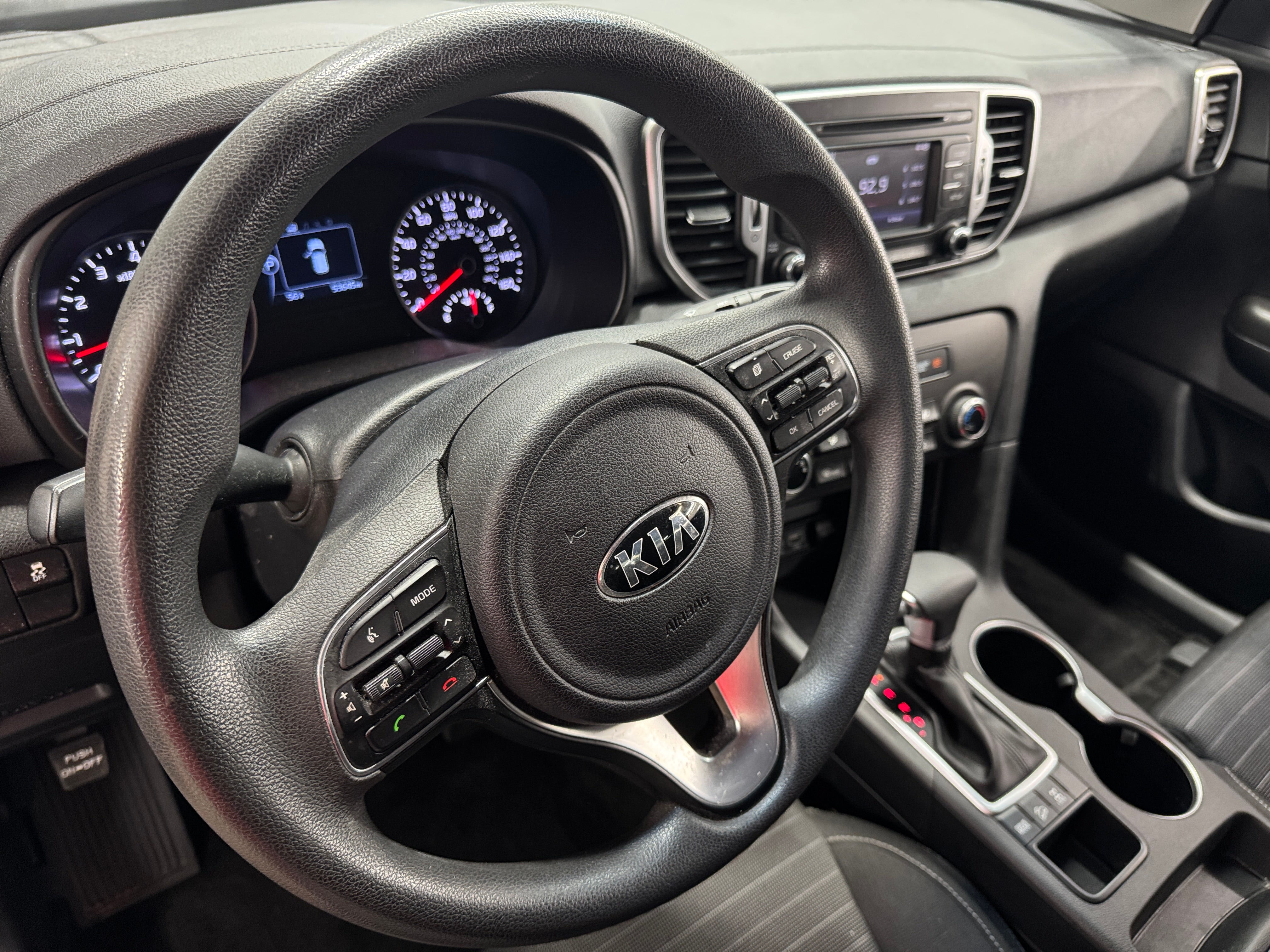 2018 Kia Sportage LX 3