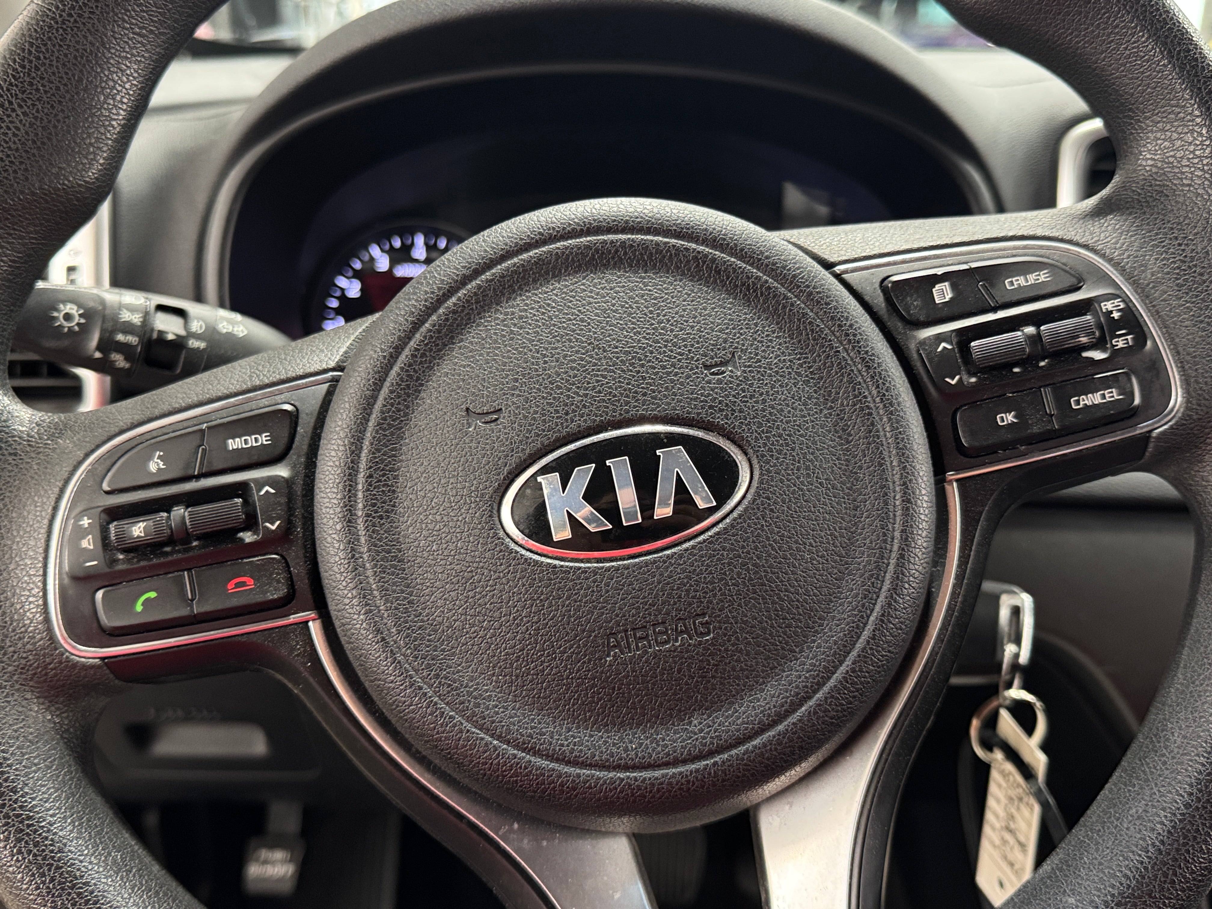 2018 Kia Sportage LX 5
