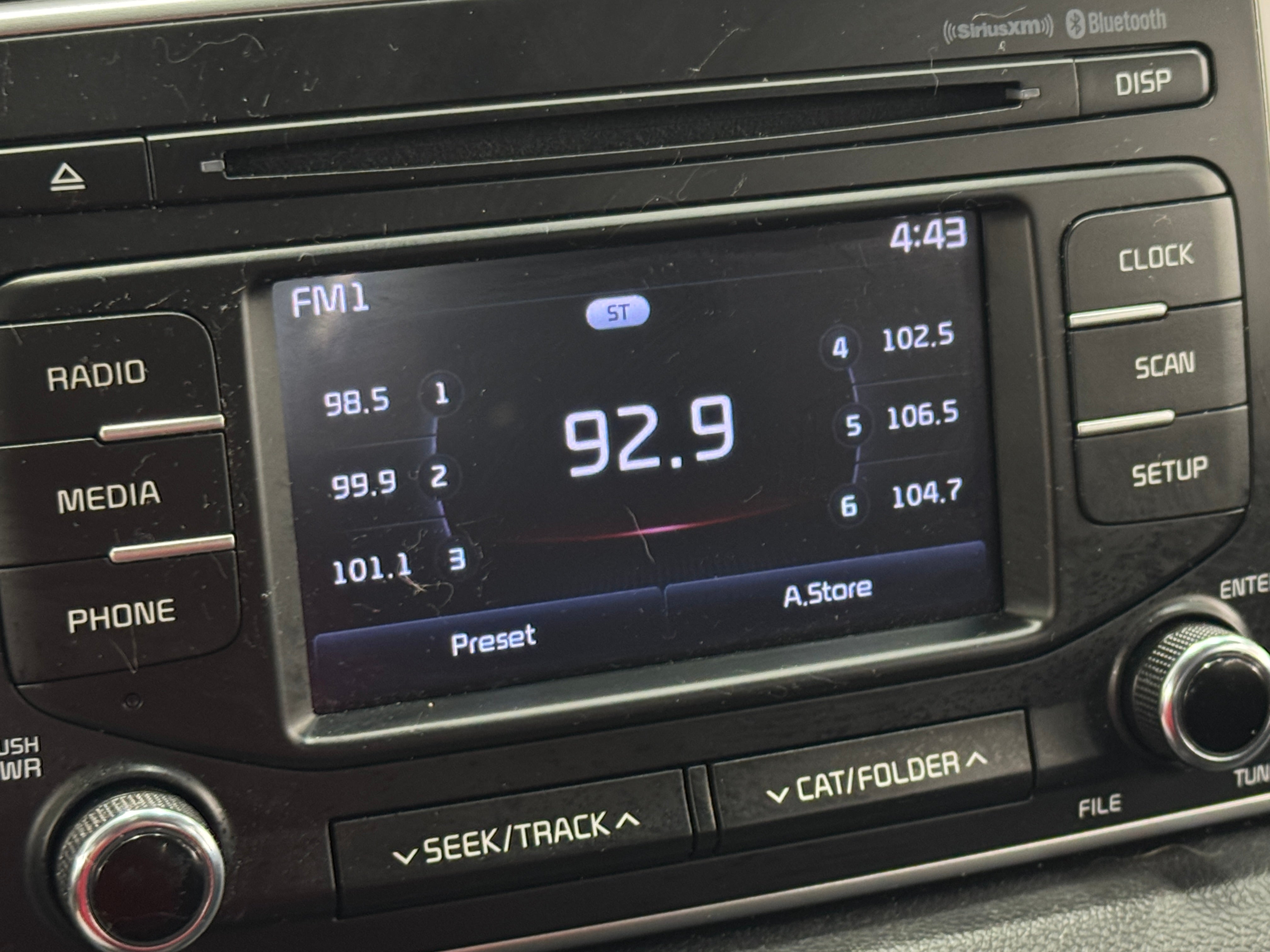 2018 Kia Sportage LX 4