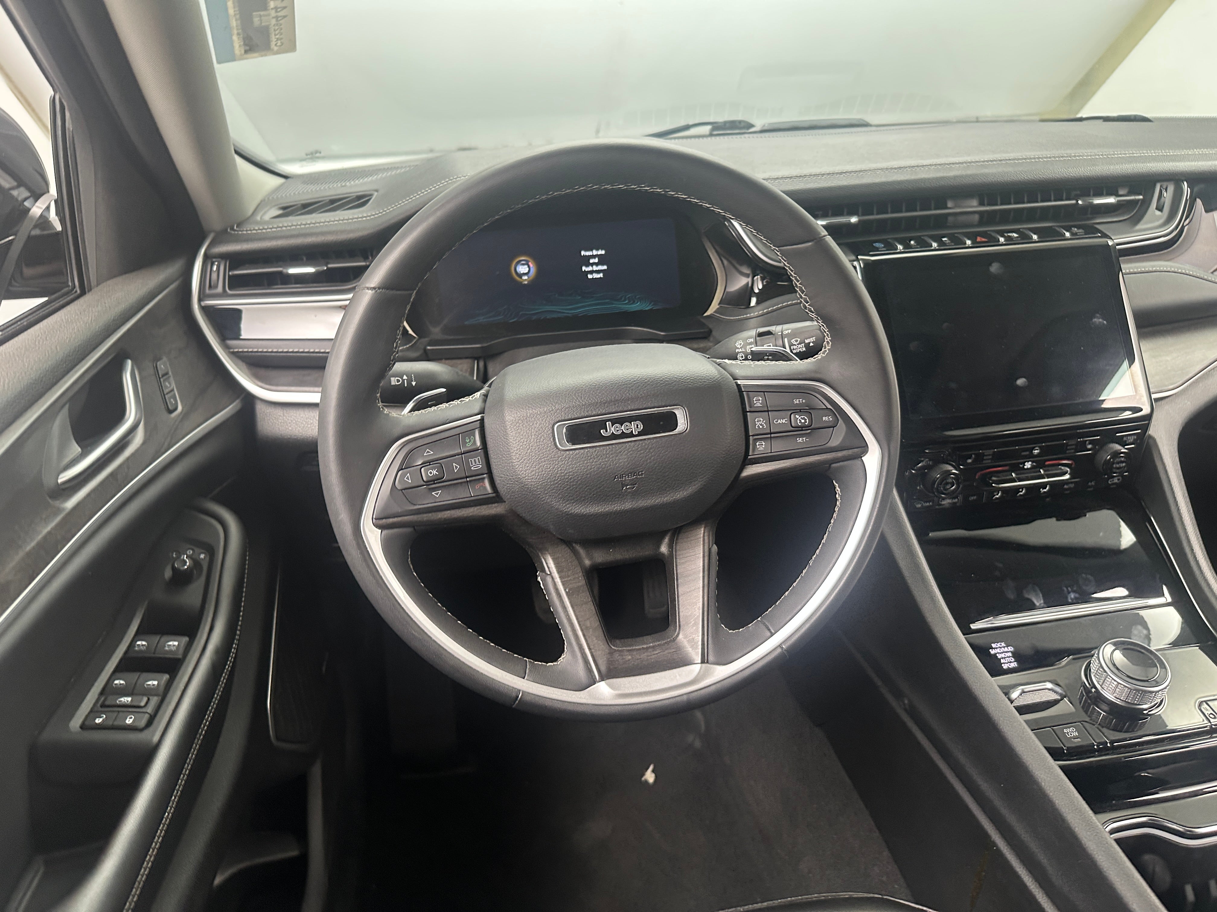 2023 Jeep Grand Cherokee 4xe 4