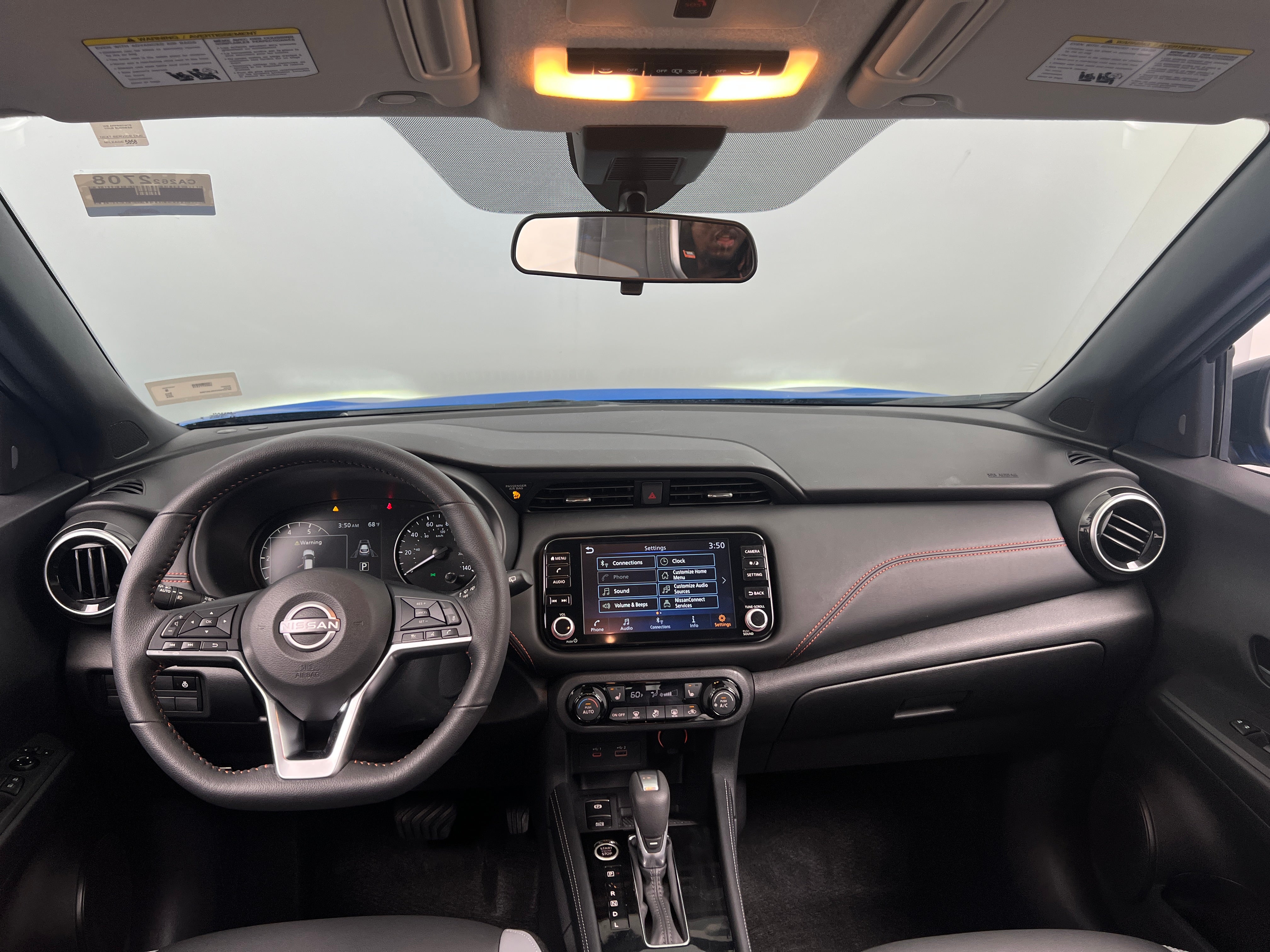 2024 Nissan Kicks SR 3