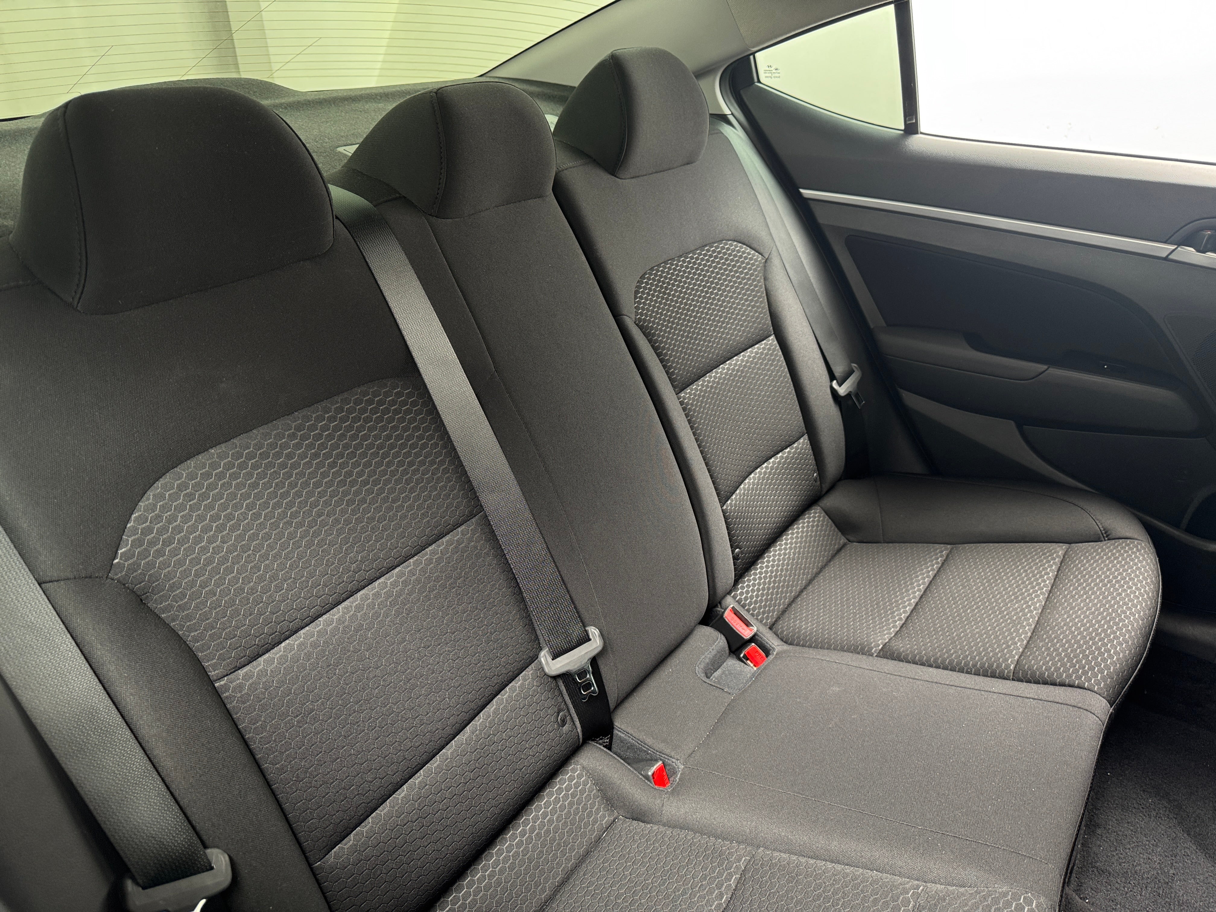 2019 Hyundai Elantra SEL 6