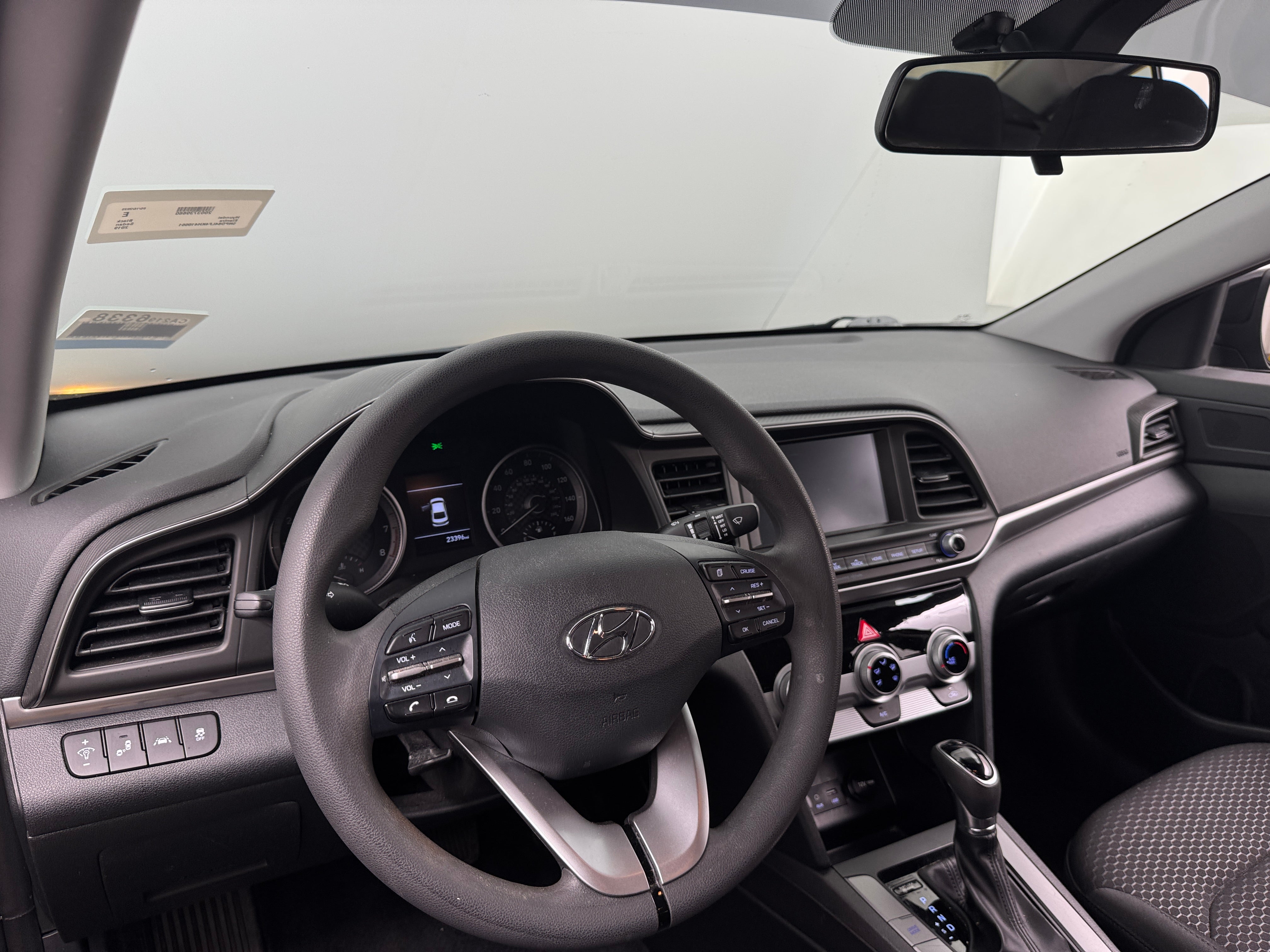 2019 Hyundai Elantra SEL 3