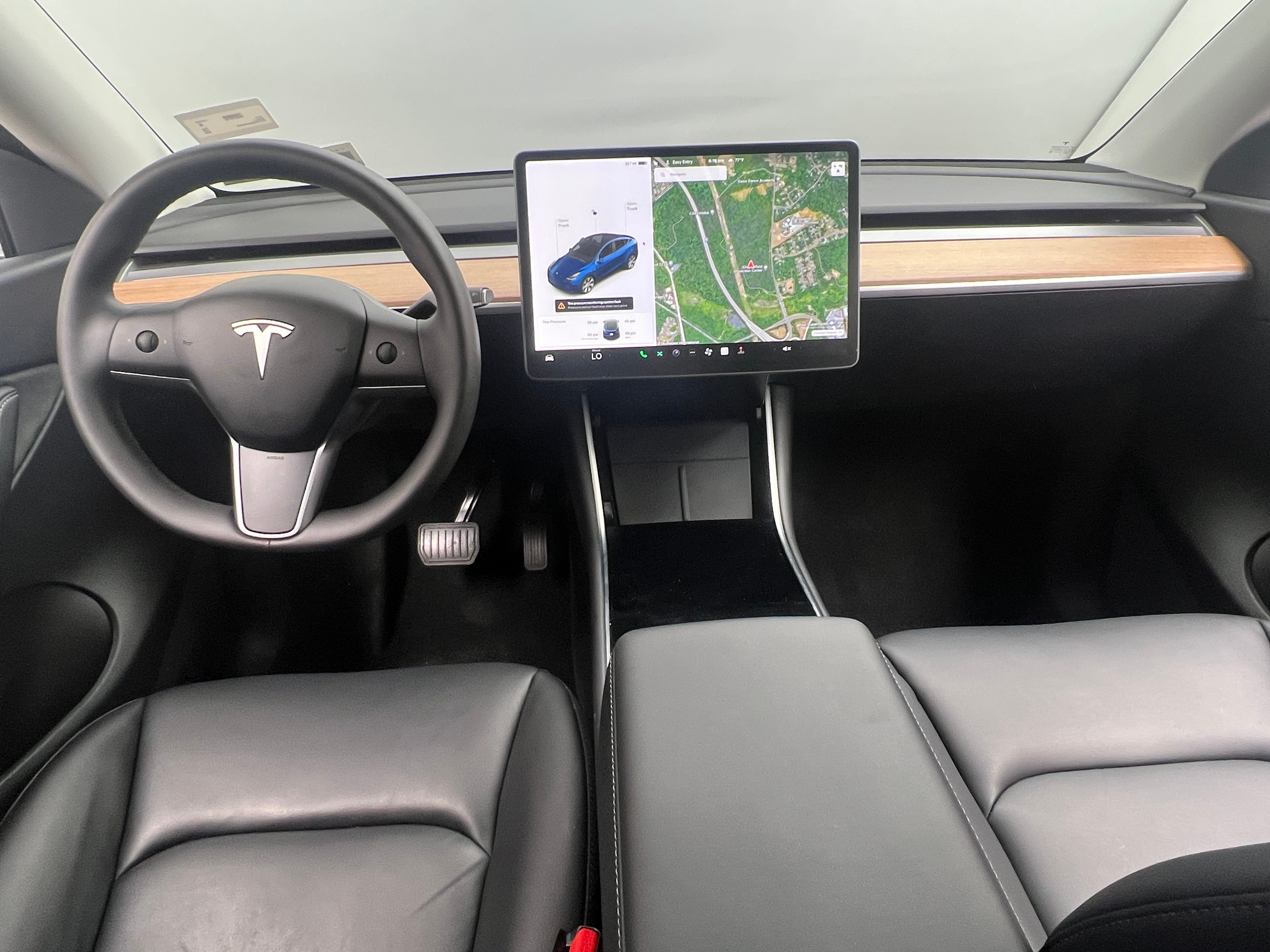 2020 Tesla Model Y Long Range 2