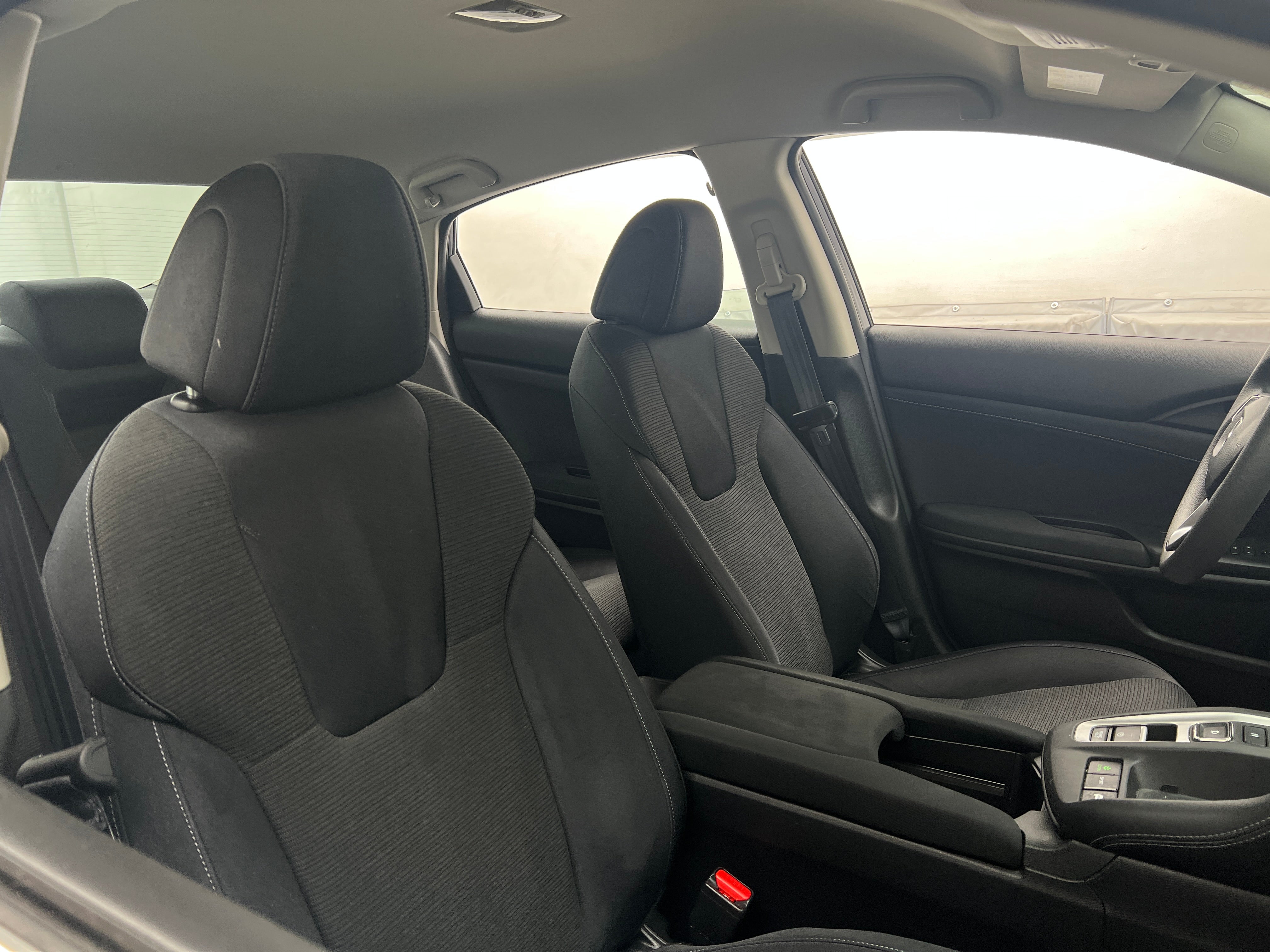 2022 Honda Insight EX 2