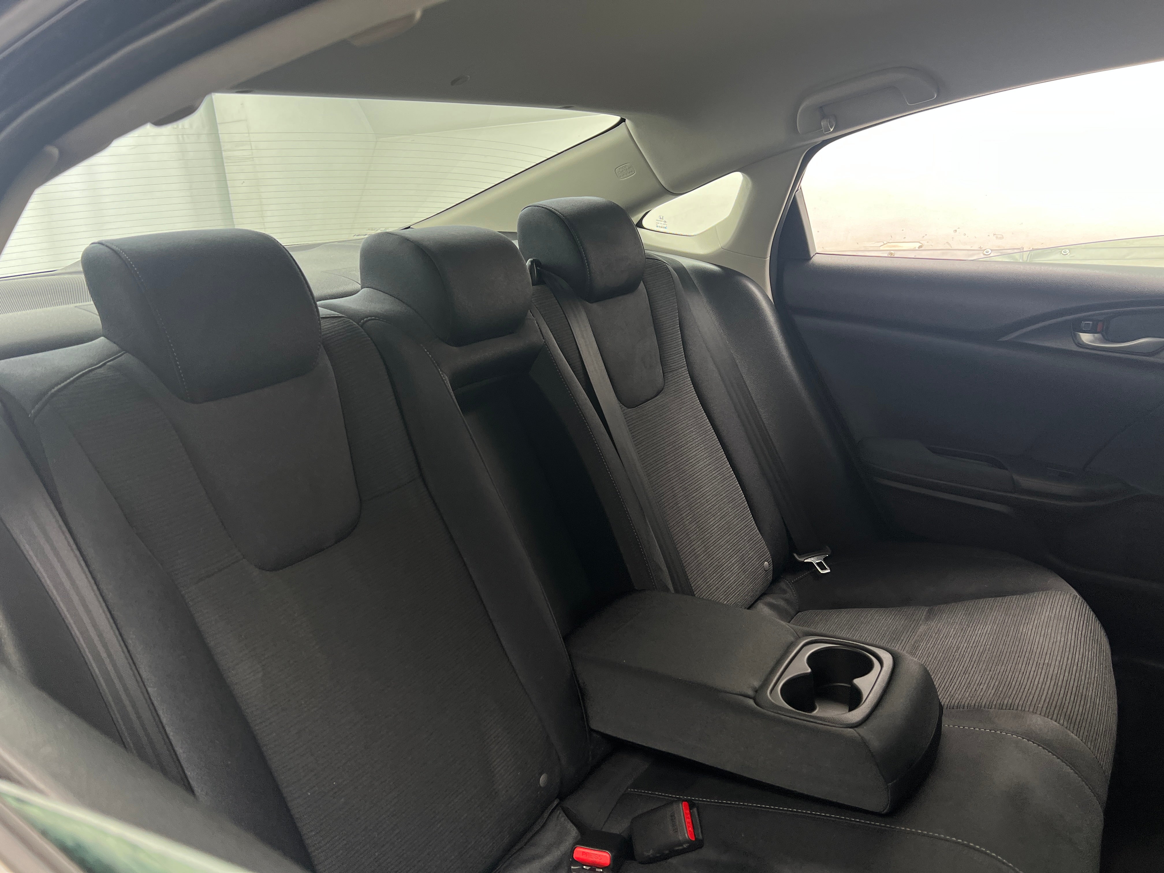 2022 Honda Insight EX 6