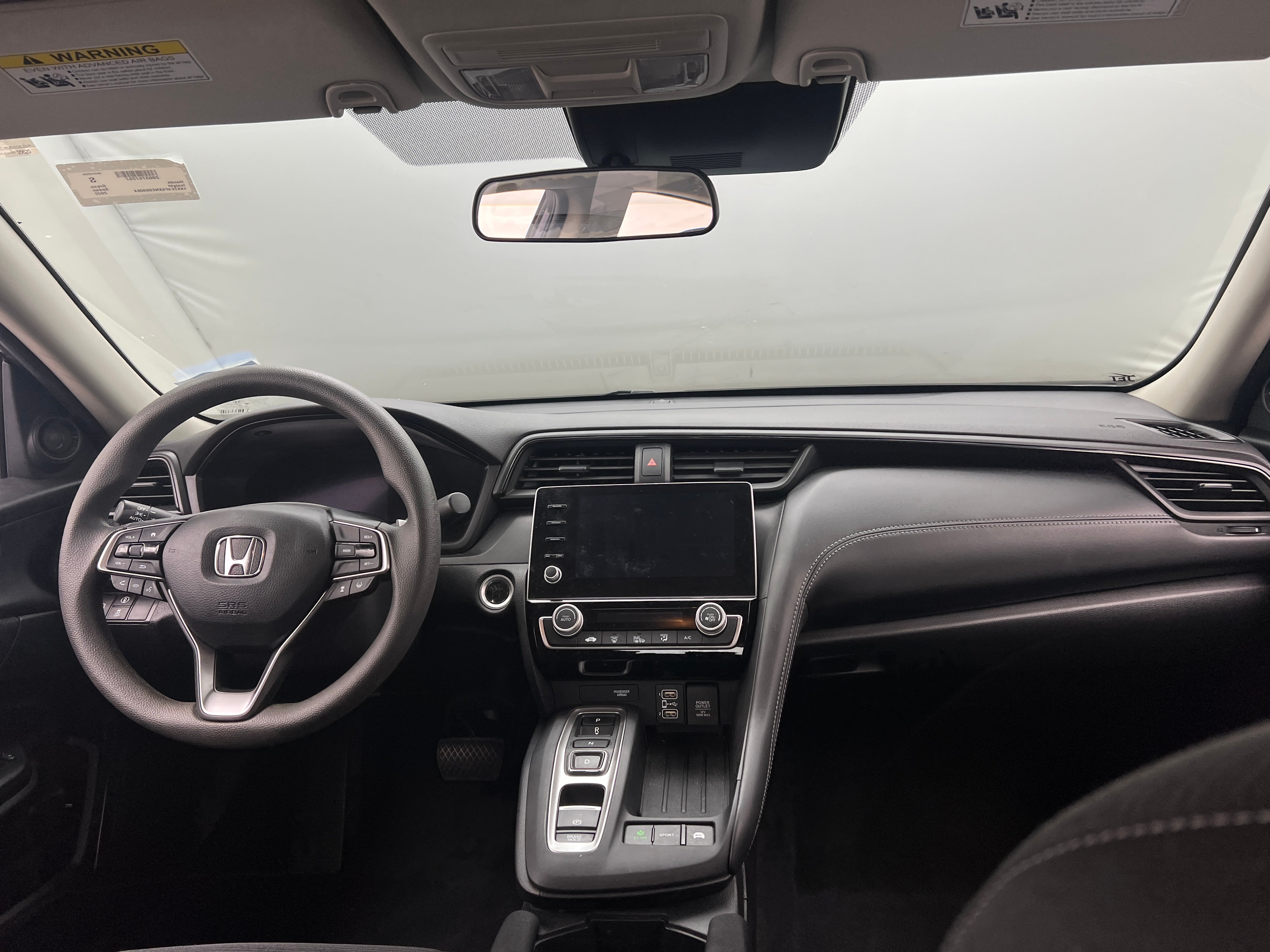 2022 Honda Insight EX 3