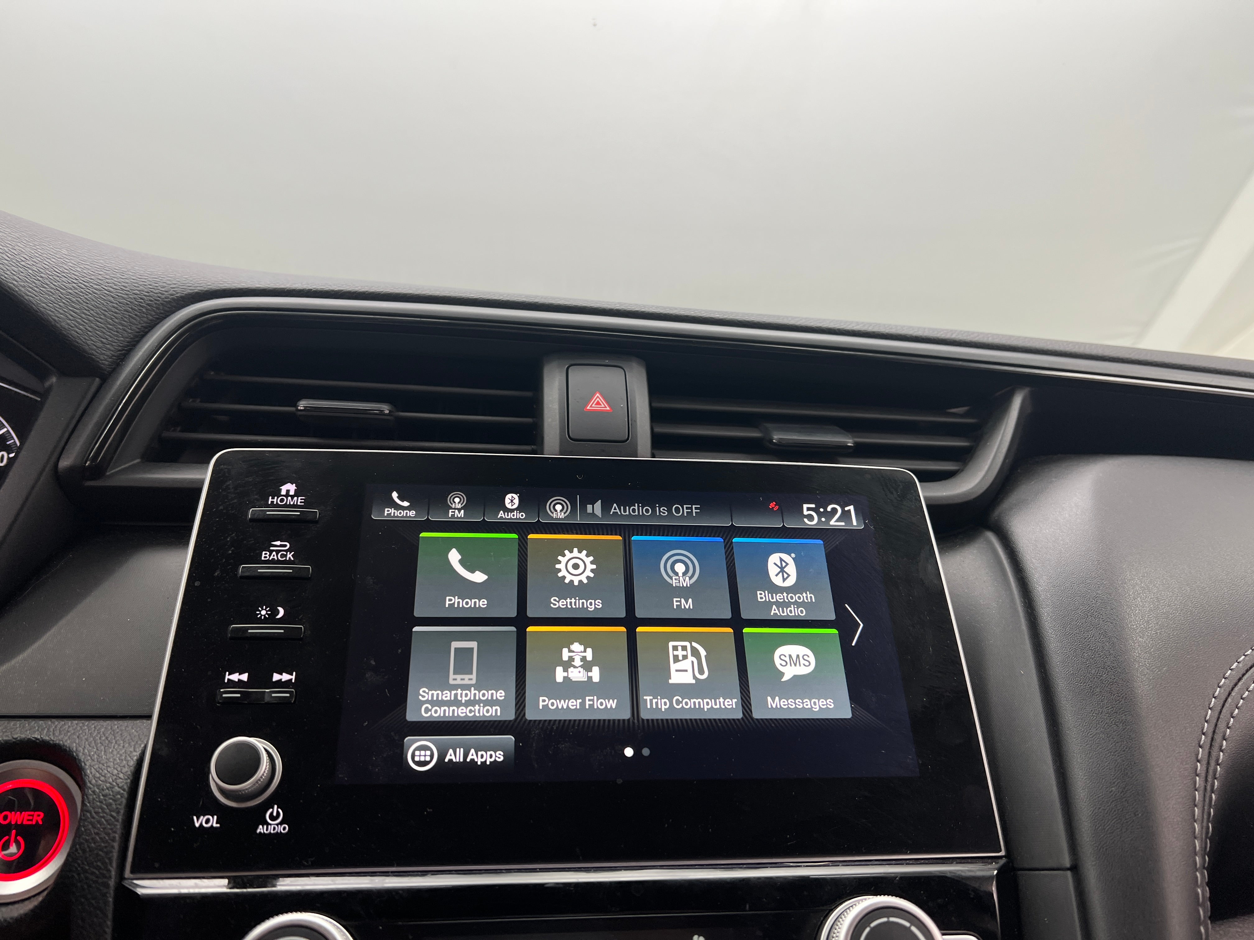 2022 Honda Insight EX 4
