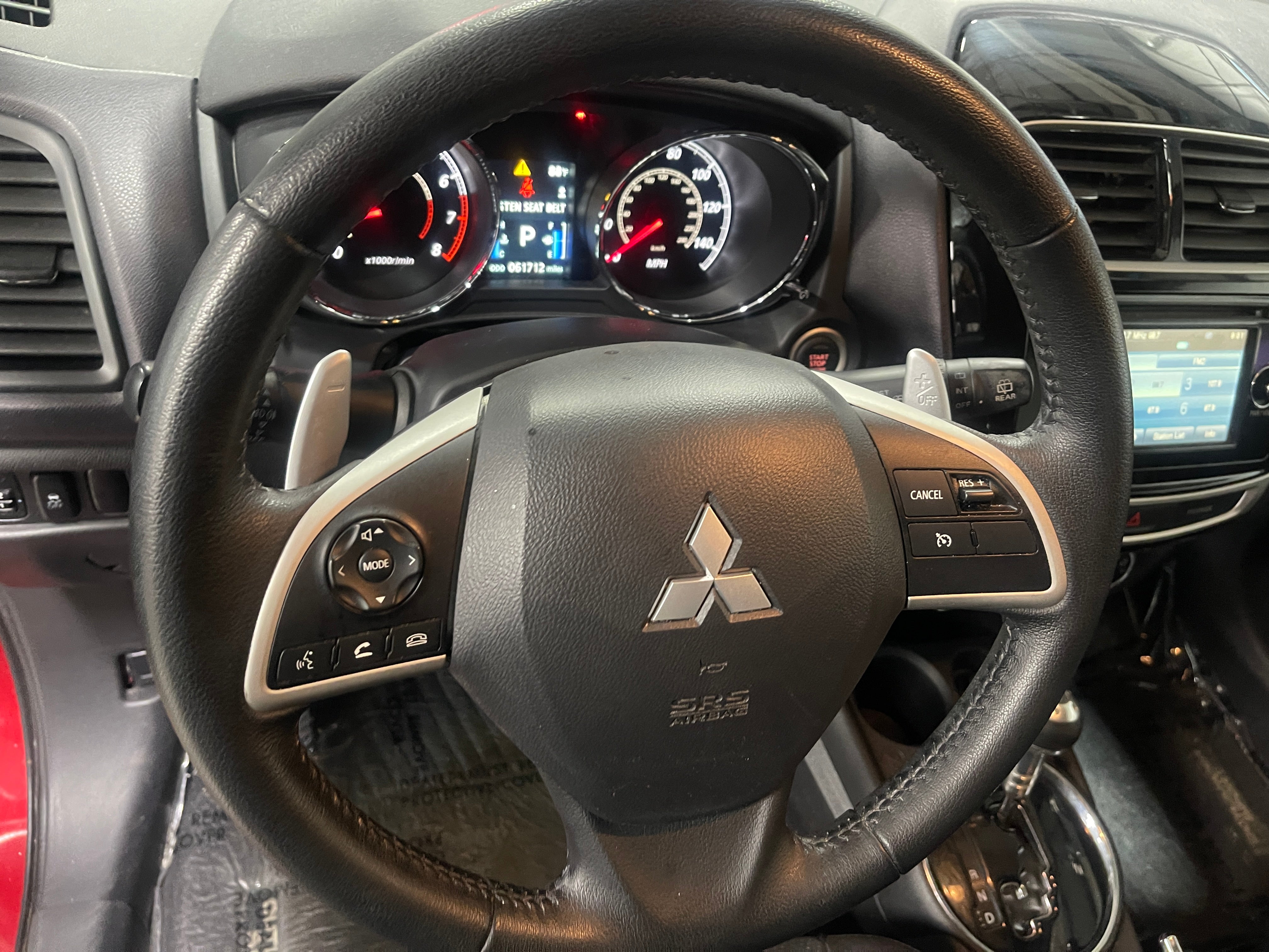 Thumbnail: 2015 Mitsubishi Outlander Sport - 5