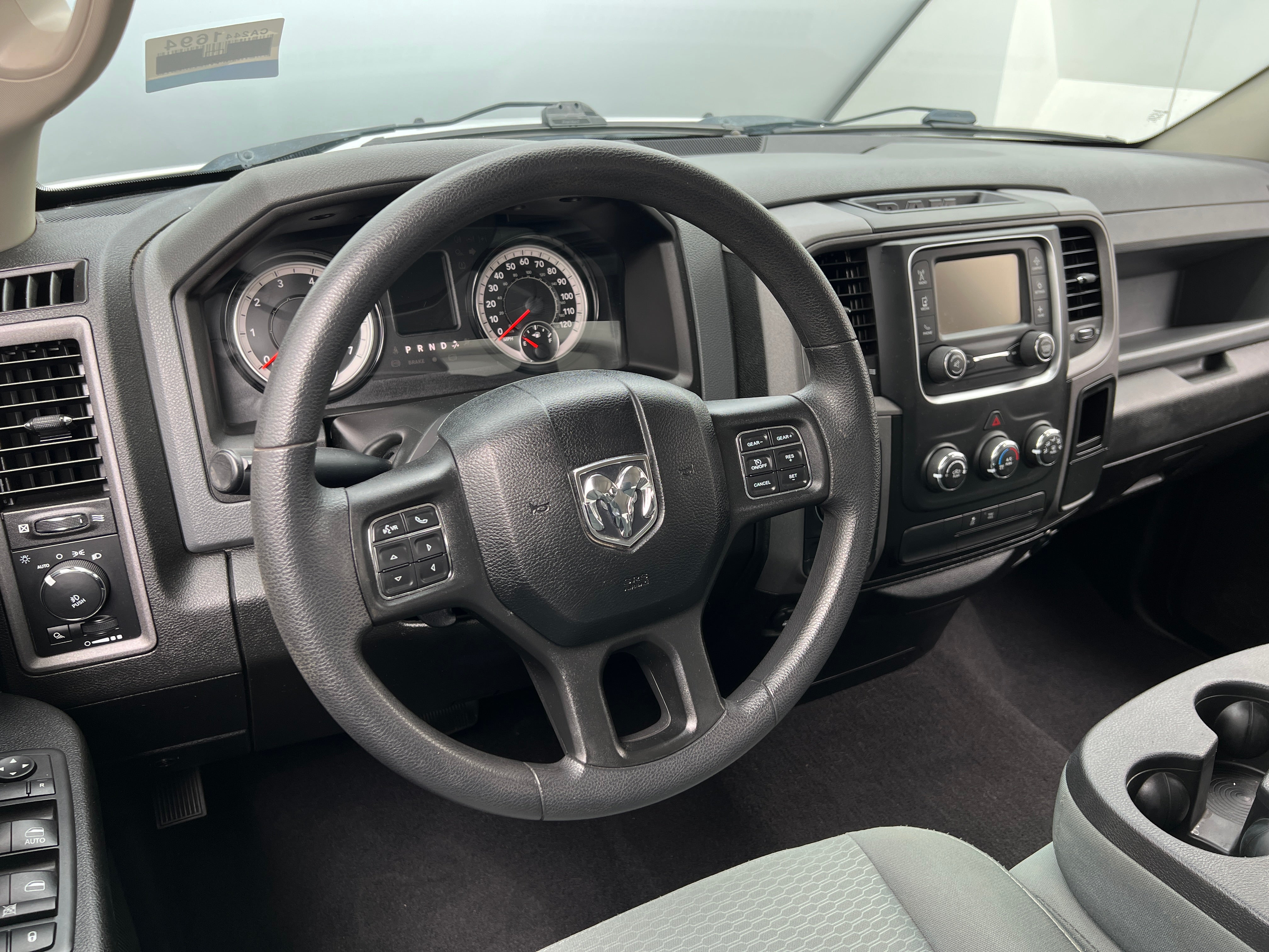2019 RAM 1500 Classic Tradesman 5