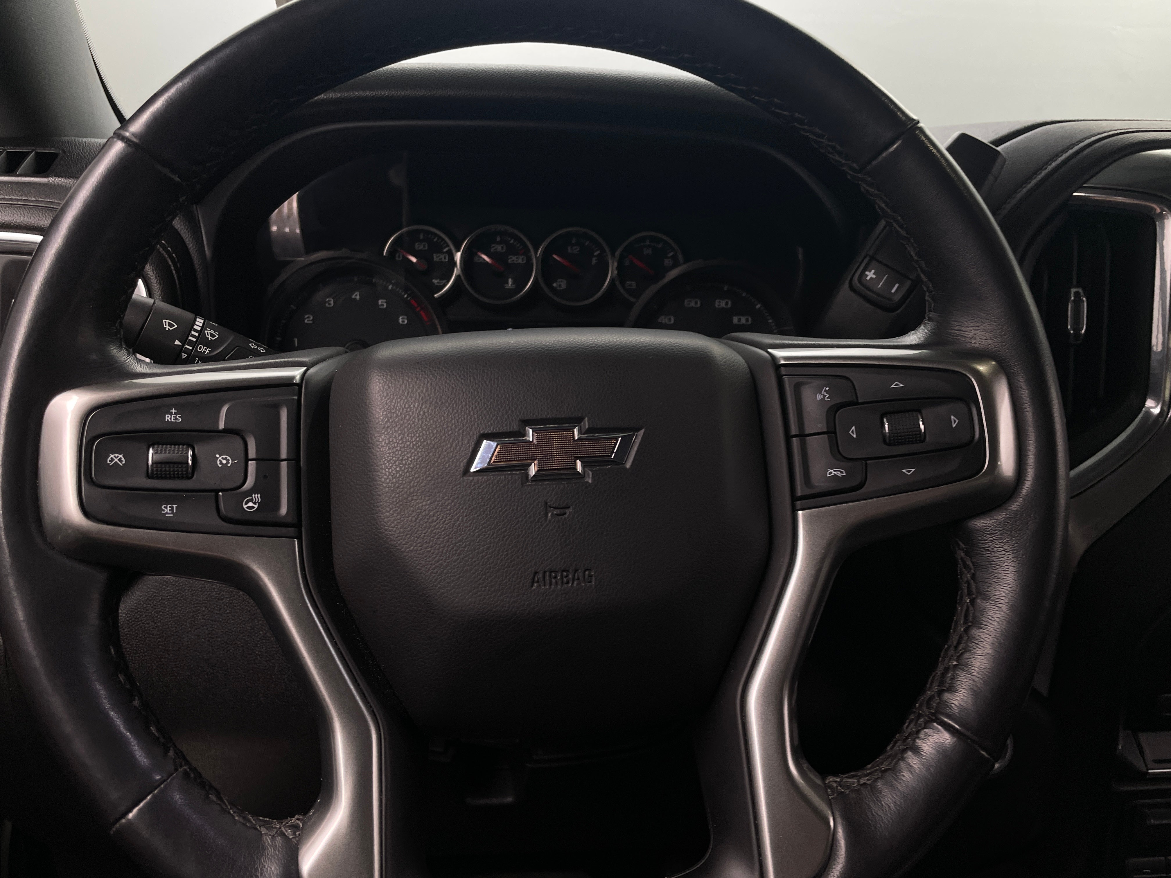 2022 Chevrolet Silverado 2500 LT 5